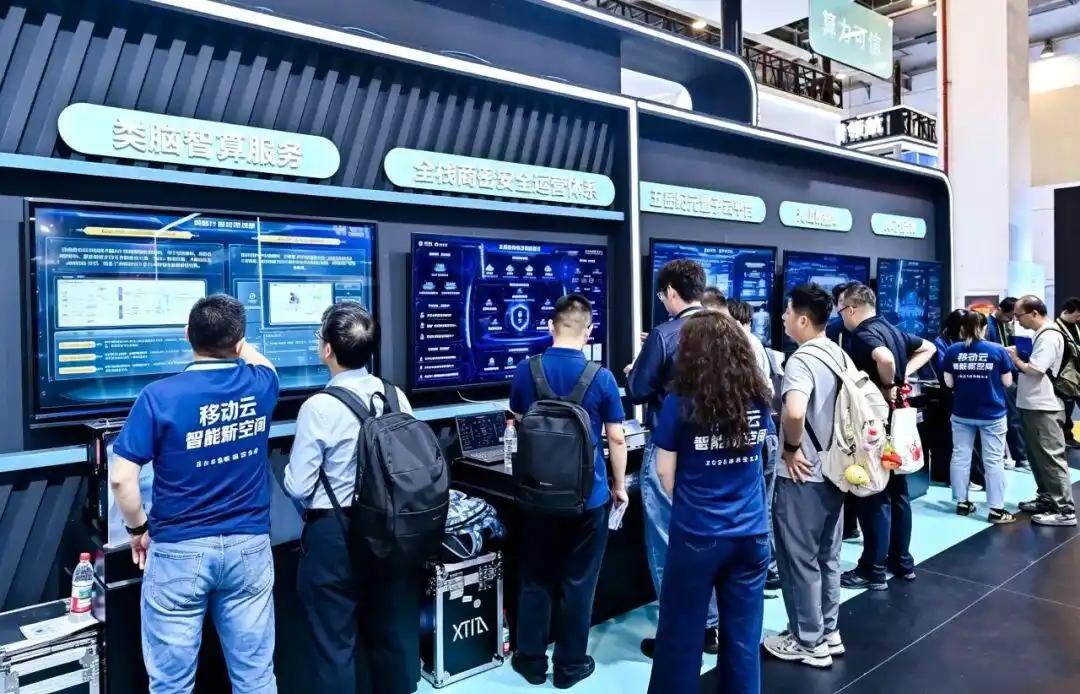 启明星辰多维度亮相2026移动云大会 共筑“AI+安全”新生态

携多项联创成果