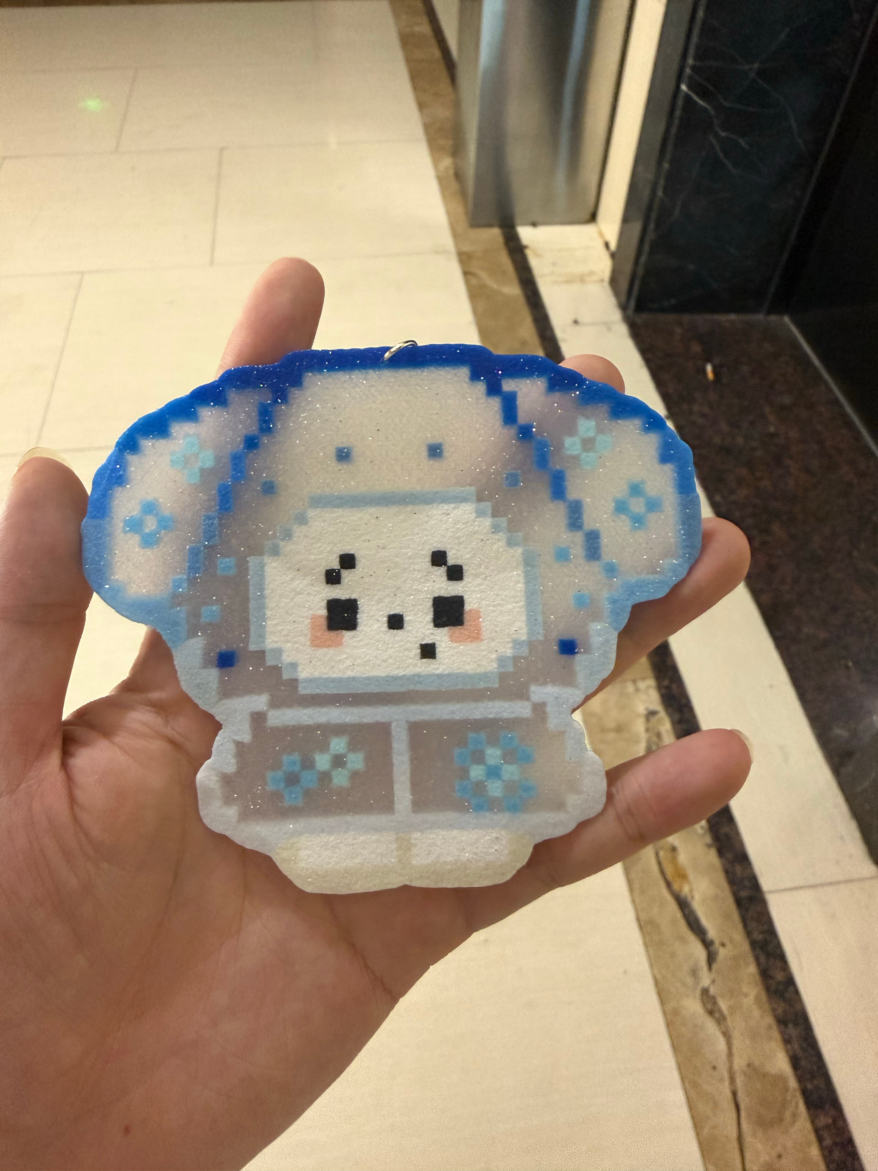 后面全撒了，只剩这个了[泪奔] ​​​