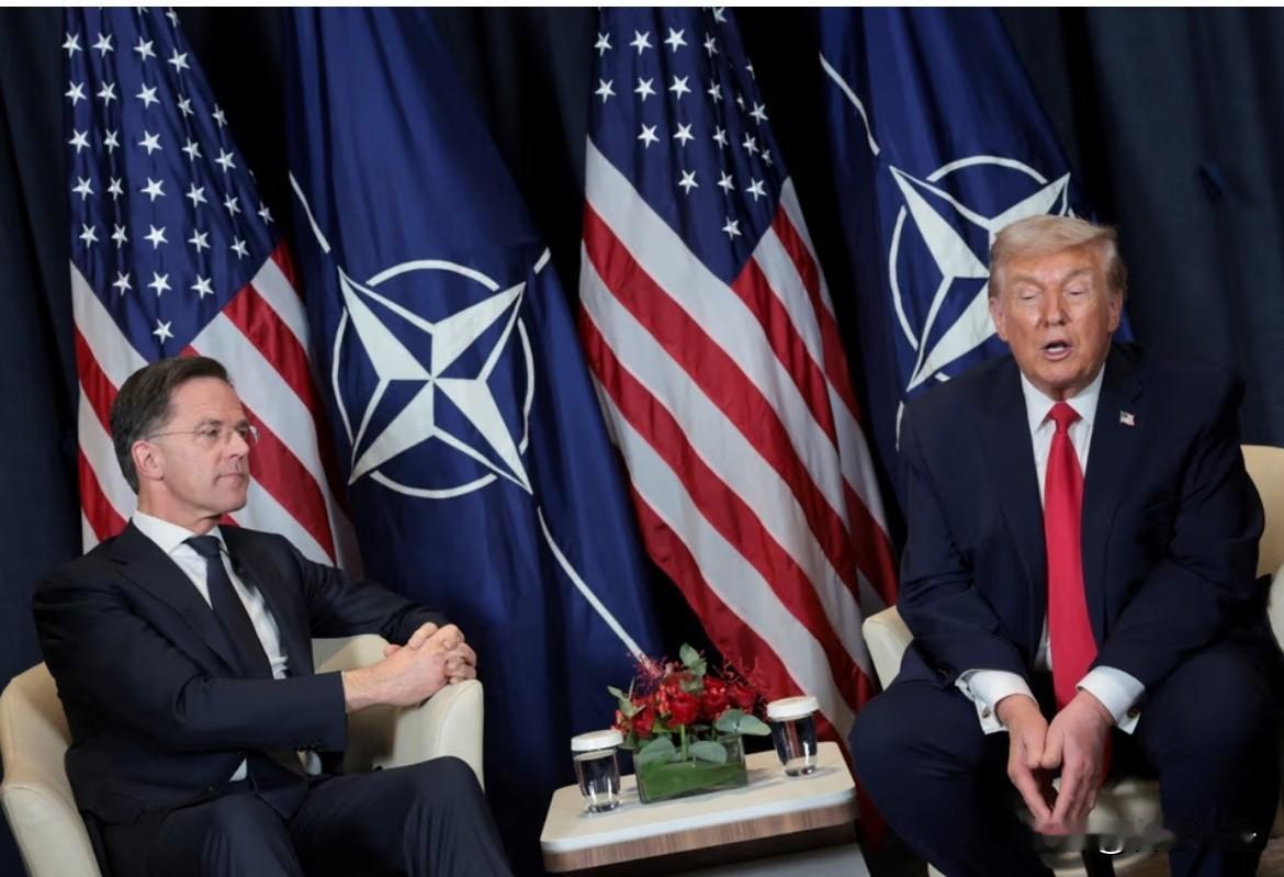 美国与北约秘书长达成协议：取消对欧盟国家的关税计划
洲哥讲时事 当地时间2026