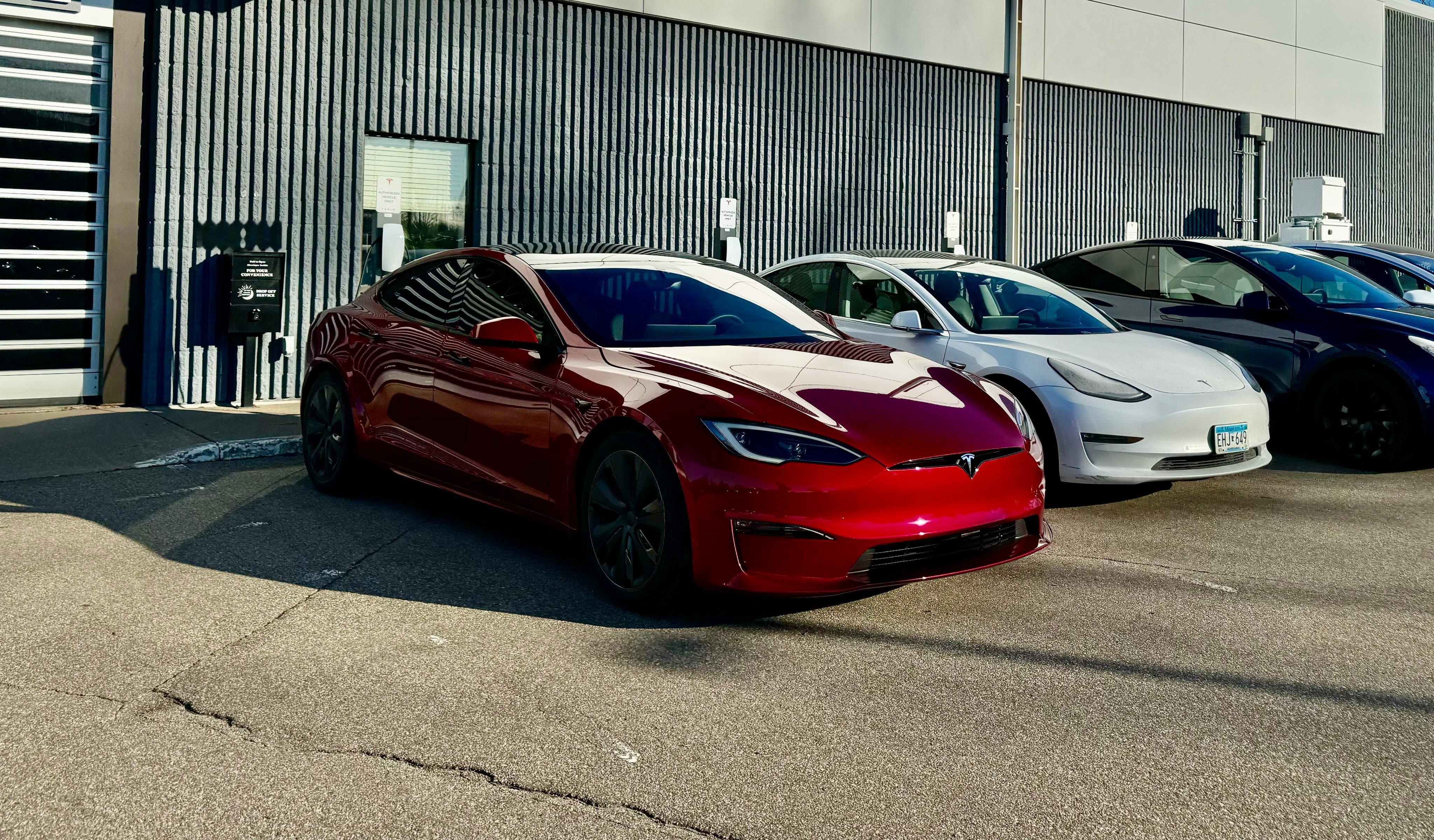 特斯拉开源Roadster影响有限，Model S/X开放会带来什么？7月25日
