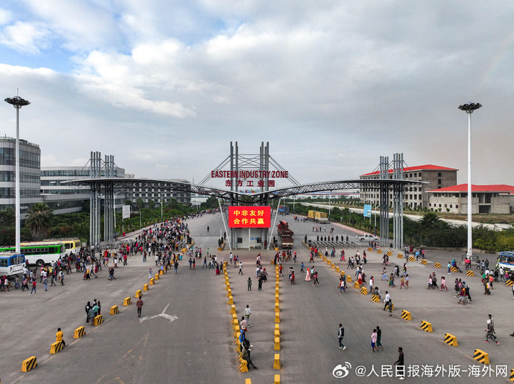 【在埃塞触摸非洲工业化脉搏】作为地区大国，埃塞俄比亚在投资环境方面确实拥有诸多得