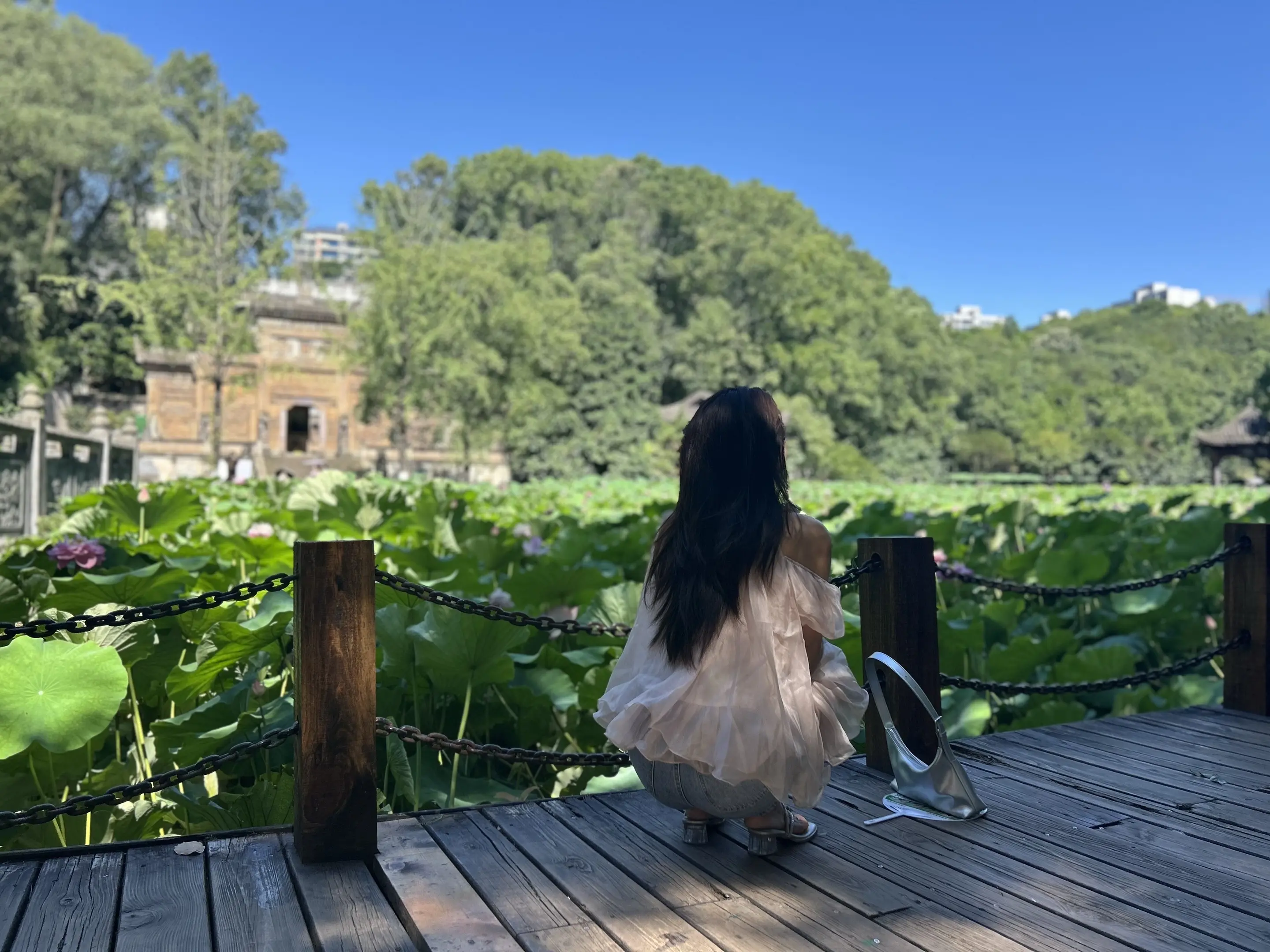 我要我举世无双 我要你见我一眼就不能忘