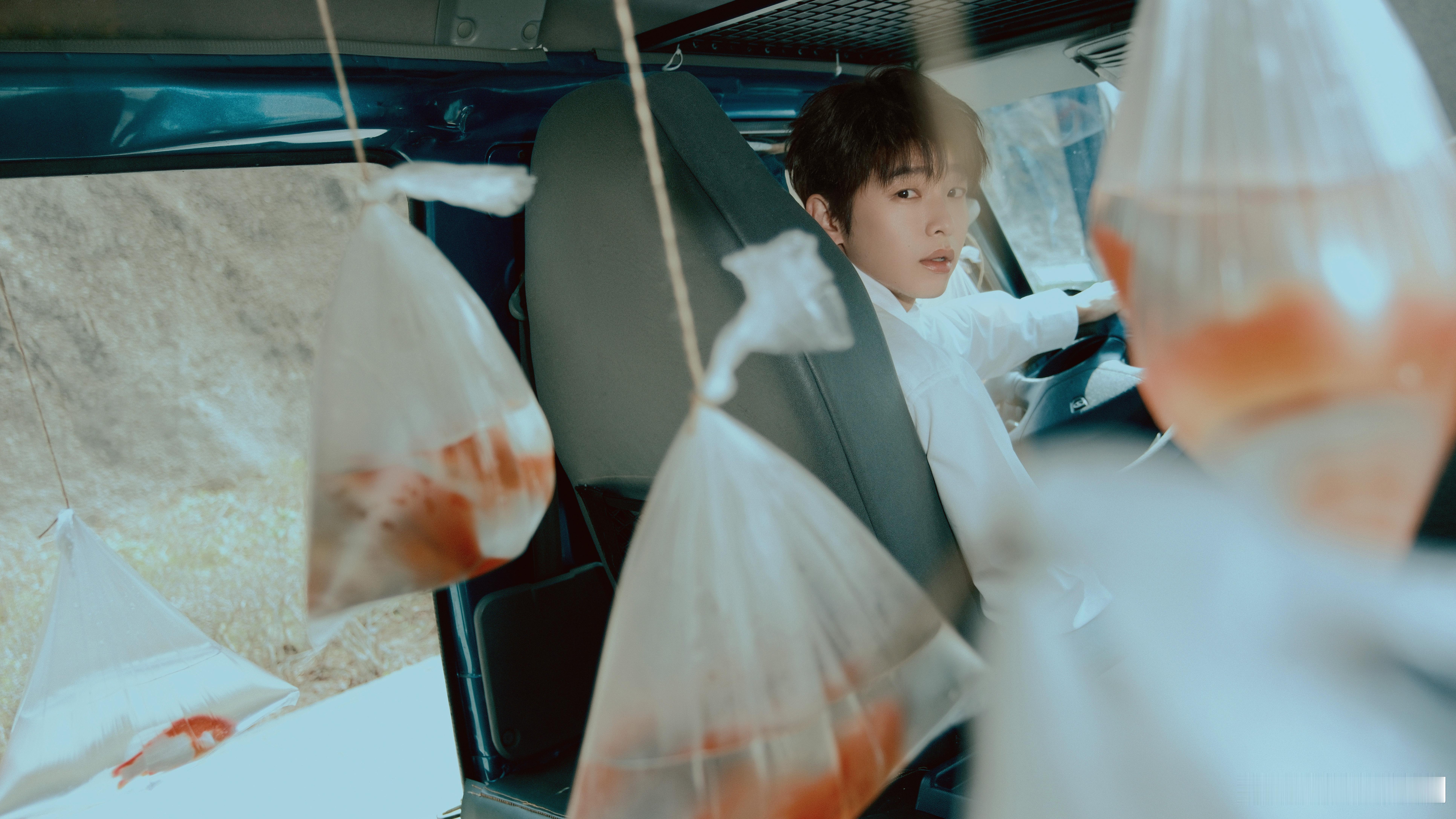 彭昱畅和金鱼彭昱畅金鱼大片彭昱畅天堂旅行团特别好看，值得一看，强烈推荐 ​​​