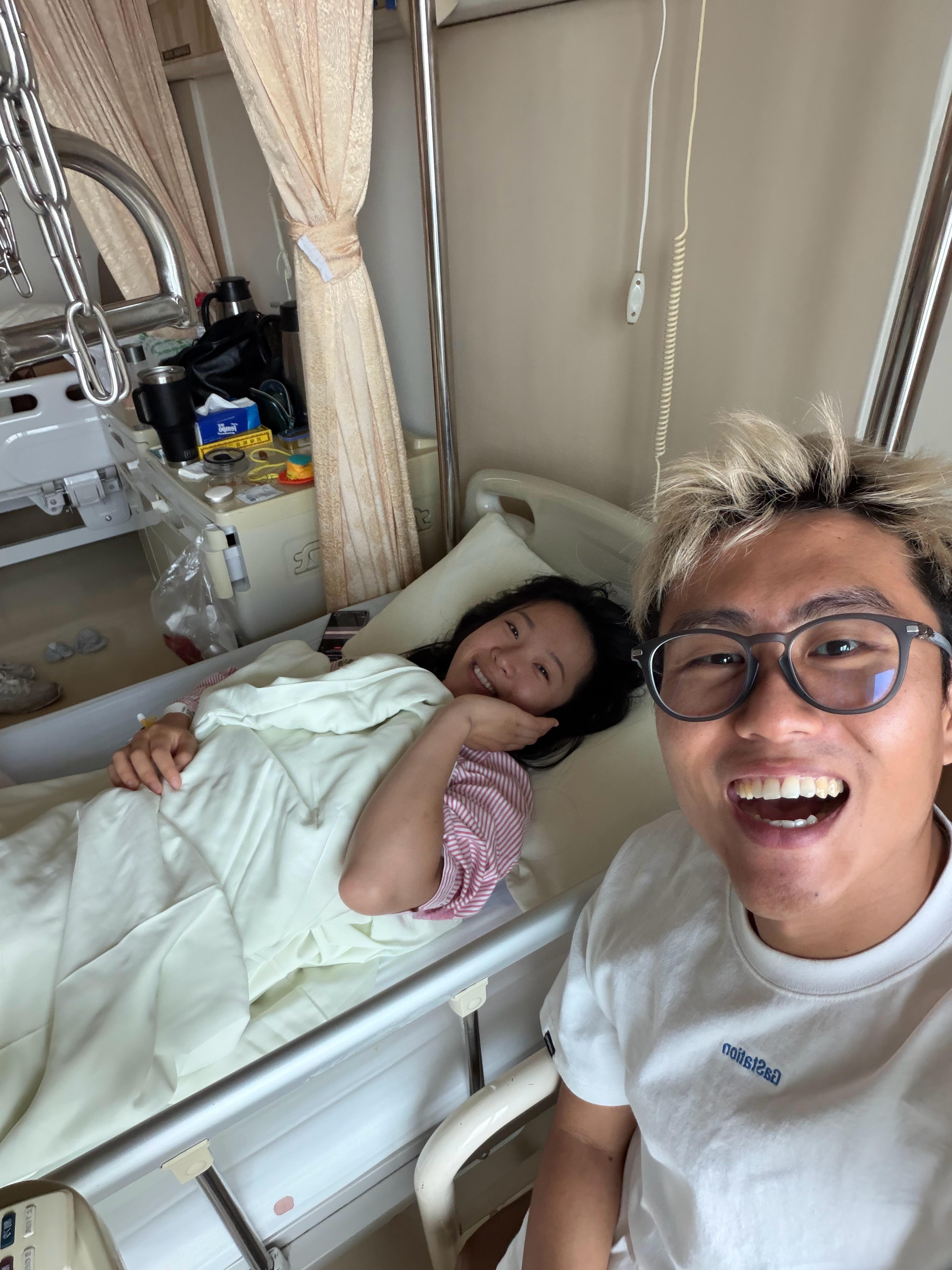 真羡慕小乔有我这么好的朋友