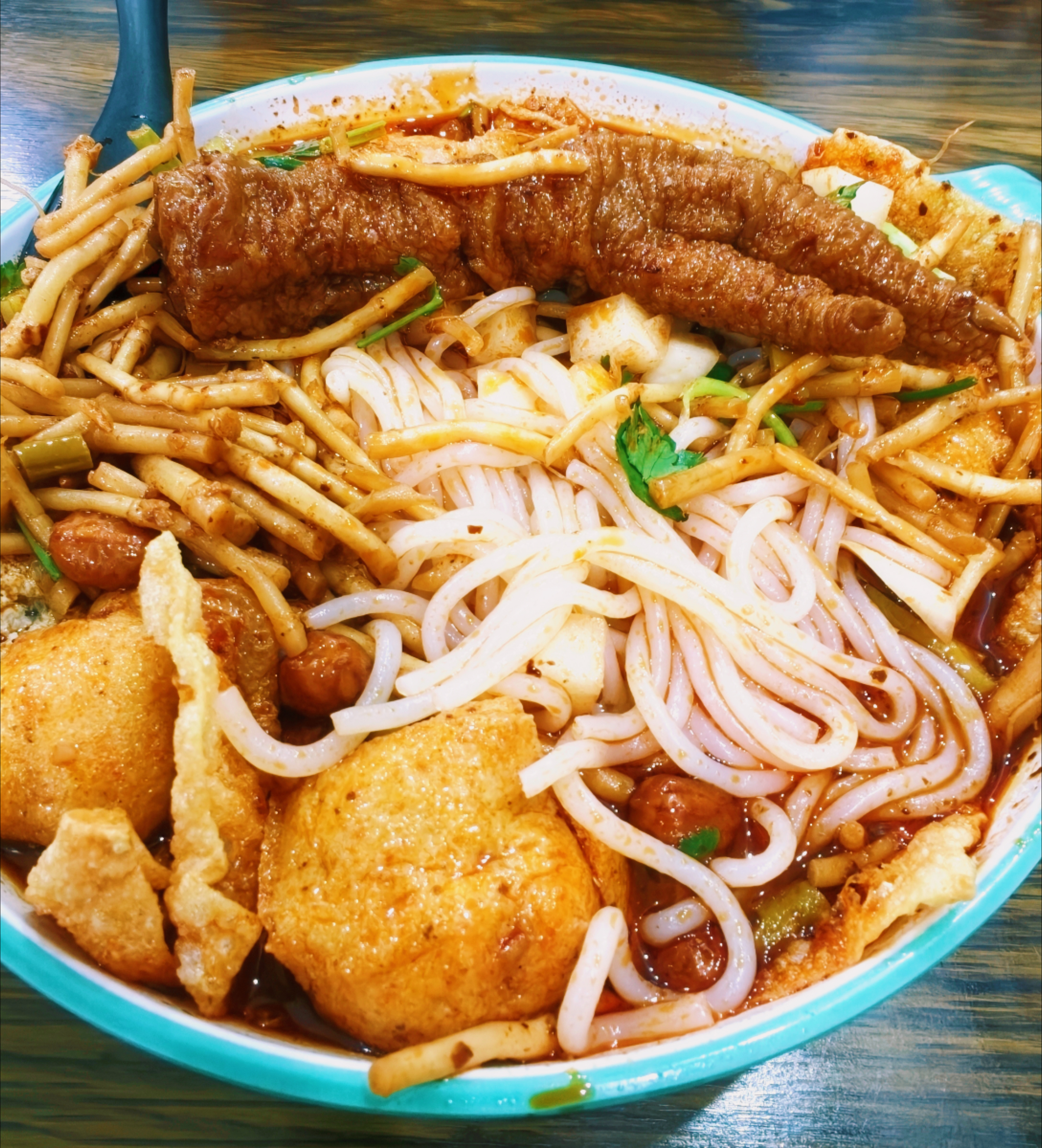 爱吃螺蛳粉
