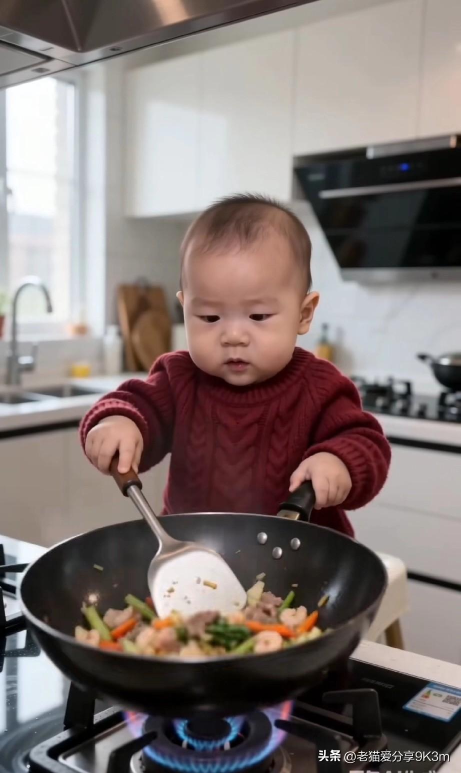 今天刷到一位教育博主的话，瞬间戳中了我！

他说：“孩子和父母的冲突，来自父母的