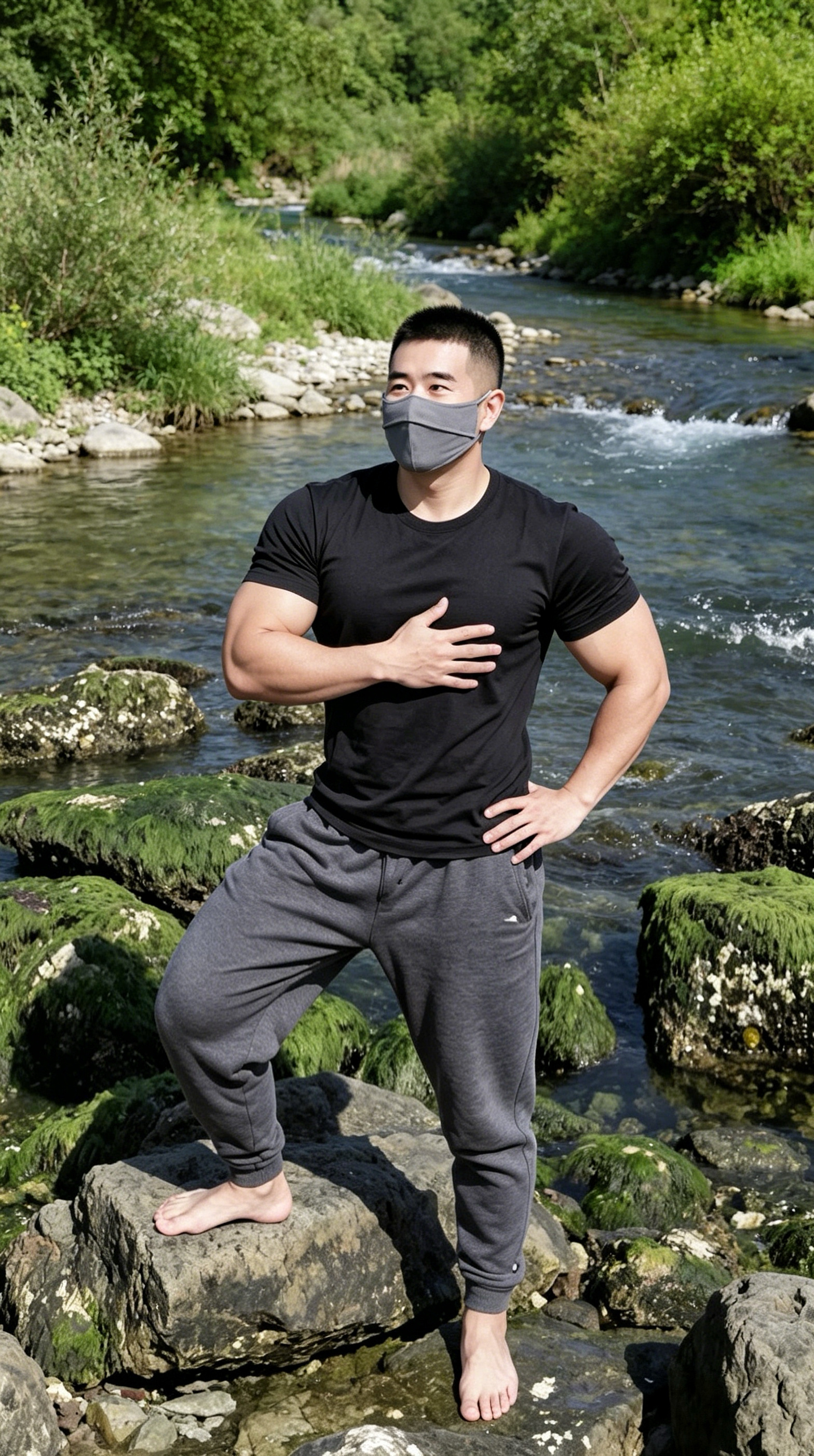 走着走着就七月份了，你看时间等过谁，三分忙，七分瞎忙， 总算把生活凑满了十分忙。