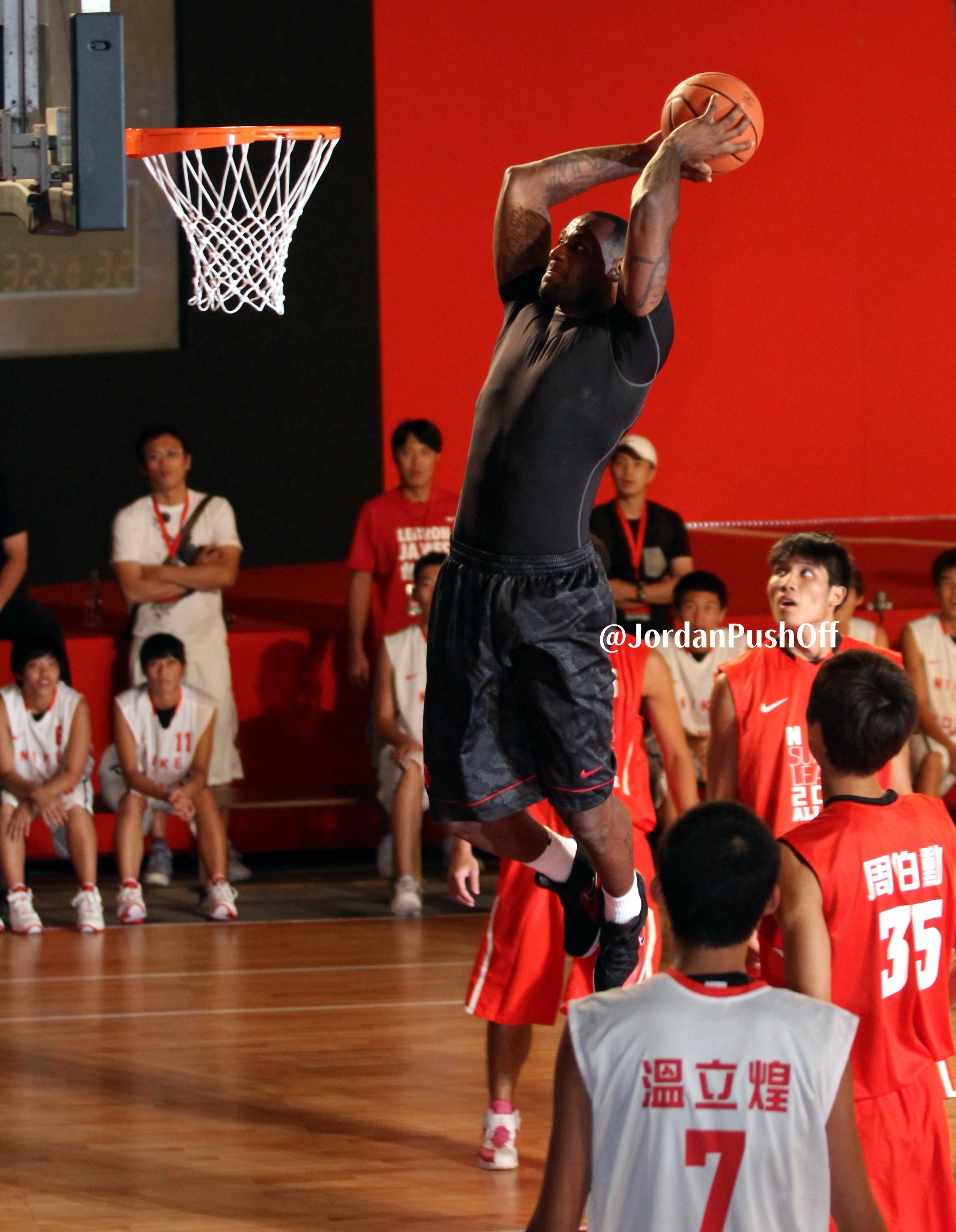 Lebron James 2011nba詹姆斯