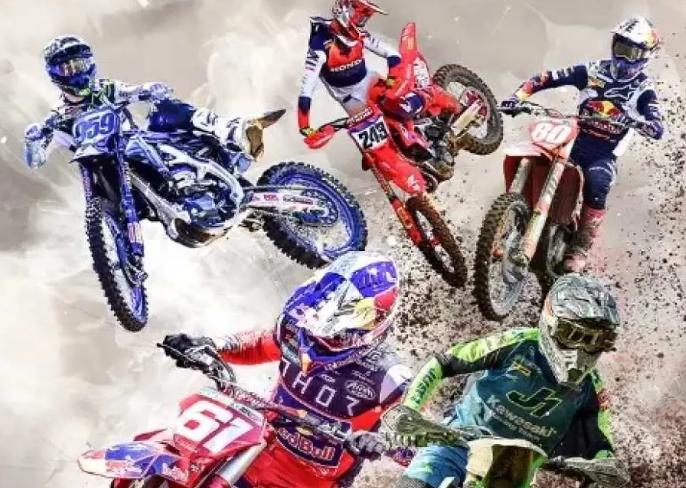 赫林斯120胜里程碑，MXGP历史又添一笔
赫林斯在佛兰德斯站拿下个人第120个