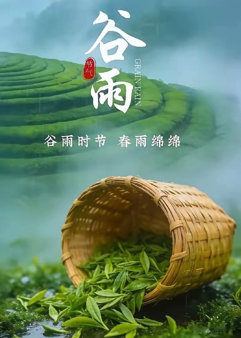 西江月·谷雨临夏
花落绿肥春晚，枣芽新吐娇黄。
雨生百谷伴槐香。桃杏青青初长。