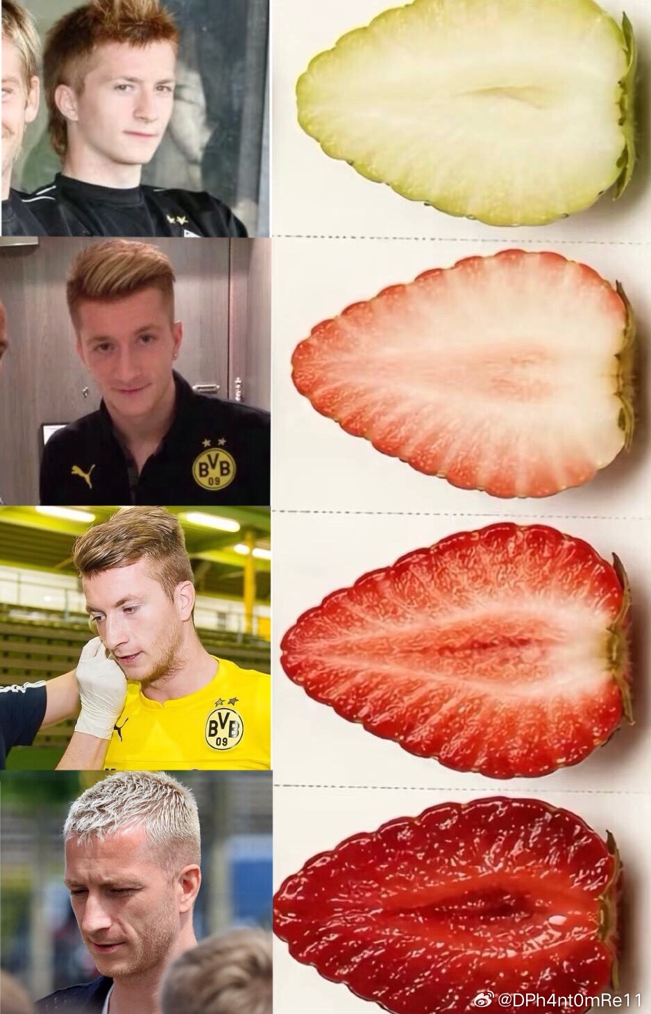 骚是好事 不用管 