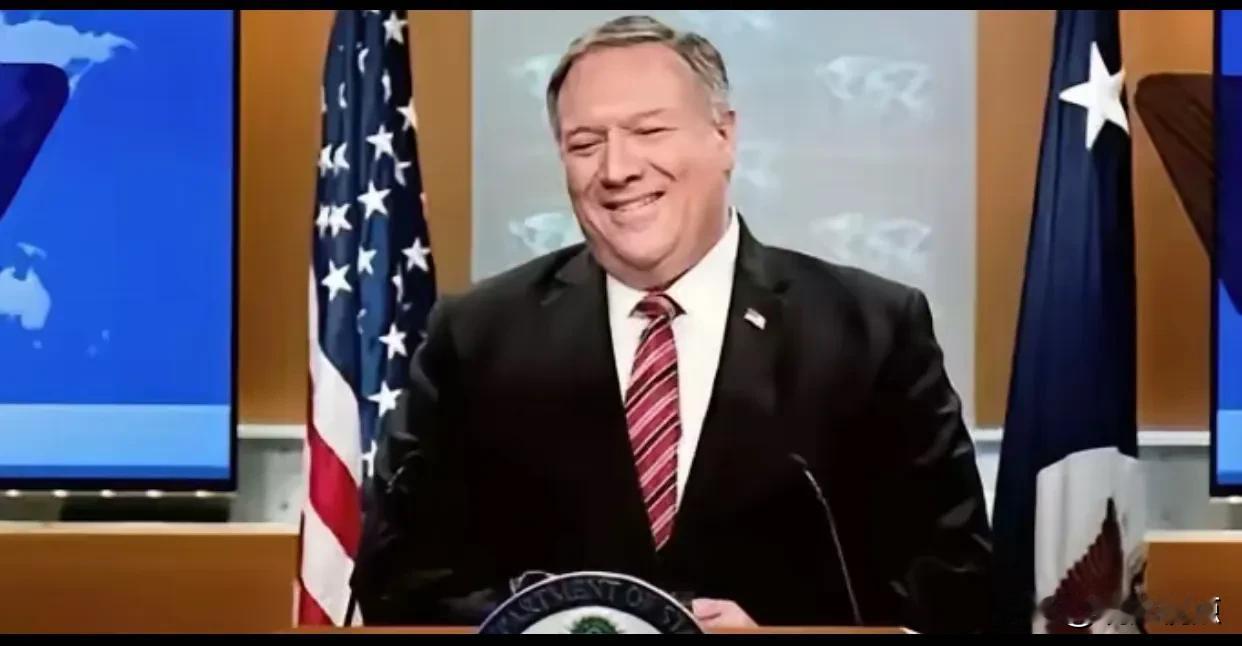 美国的蓬佩奥难堪了！
美国原国务卿蓬佩奥已经被我国政府正在制裁之中！不许他进入中