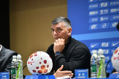 阿洛伊西：韦世豪染黄后很好地控制了自己，并展现个人能力