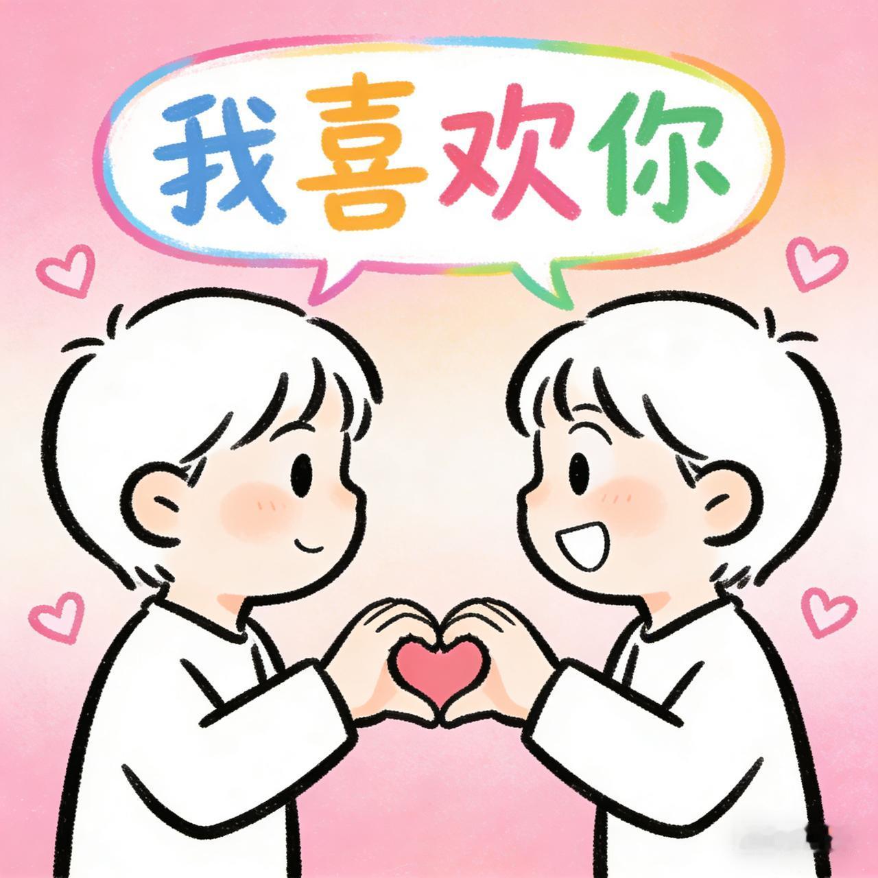 “喜欢就直说，别耗着自己！”
 
咱就说，喜欢一个姑娘，能不能别磨磨唧唧、拐弯抹