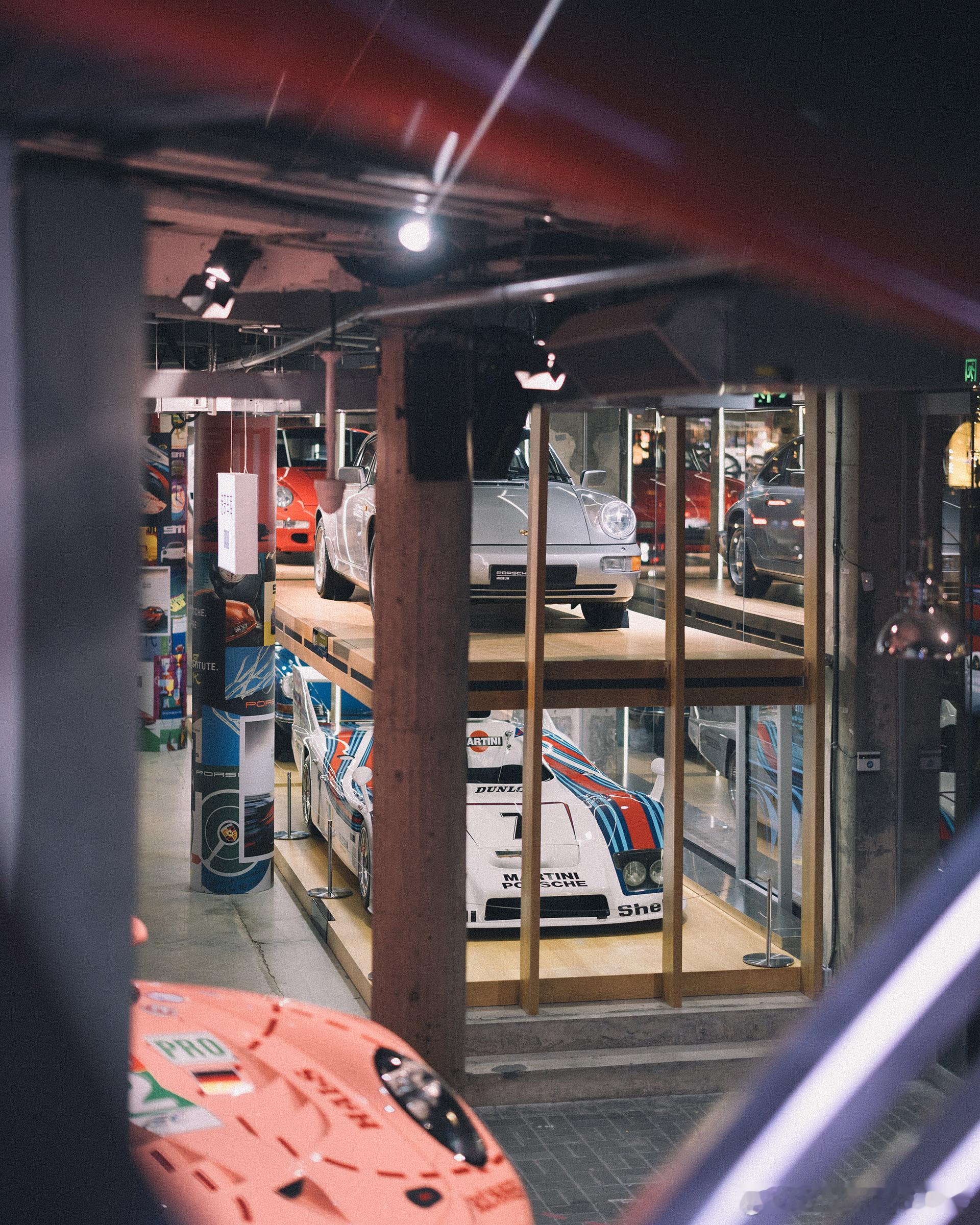 Porsche 936/77 & 908/3 Spyder cars01豪车拍 