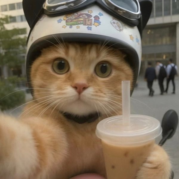 𝙒𝙚𝘾𝙝𝙖𝙩头像|萌趣小动物头像|可爱治愈|软萌有趣|无水印|搞怪又