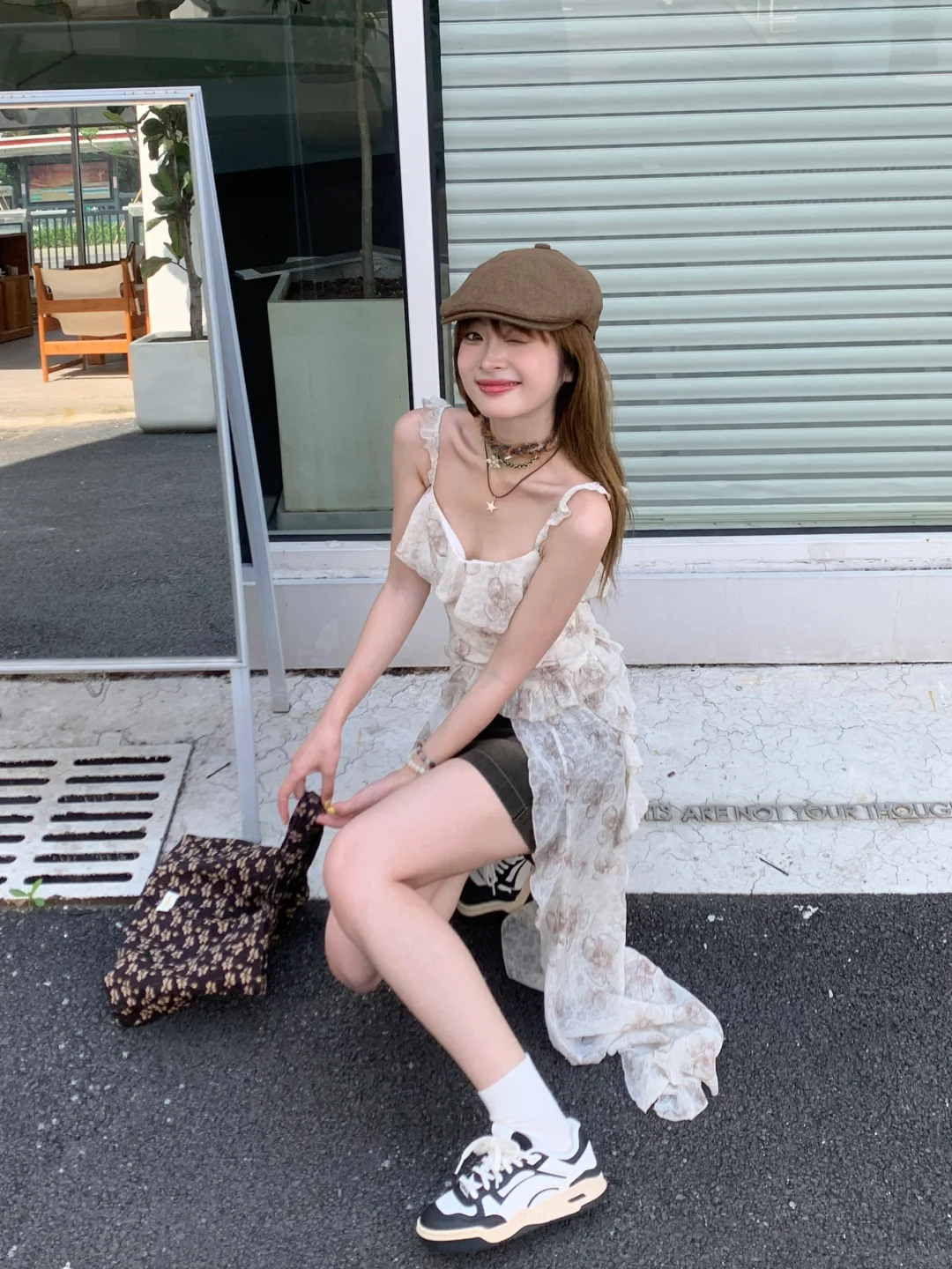 夏日能量续航中🤎