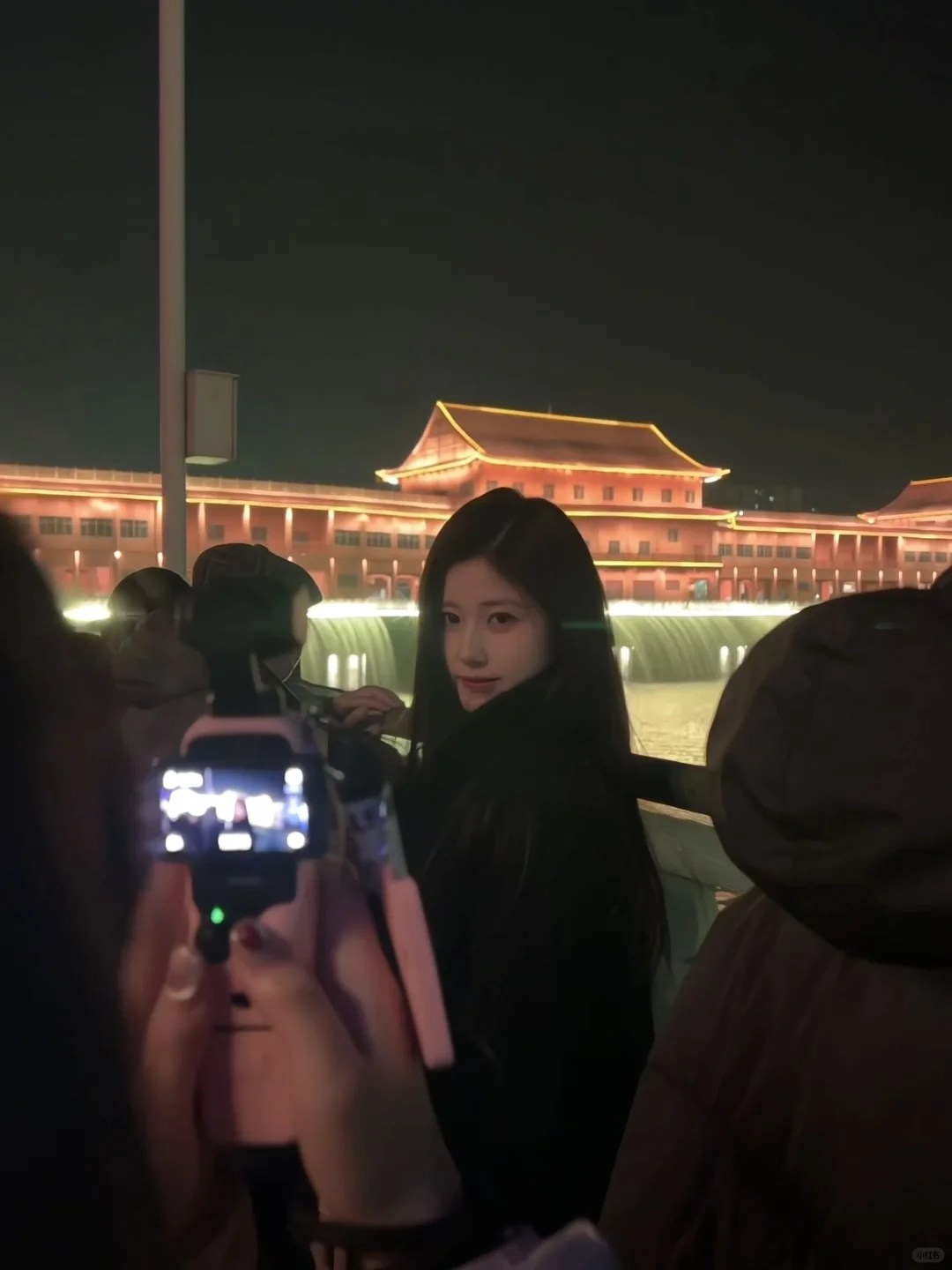 选一下手机拍的好看还是大疆pocket3🧐