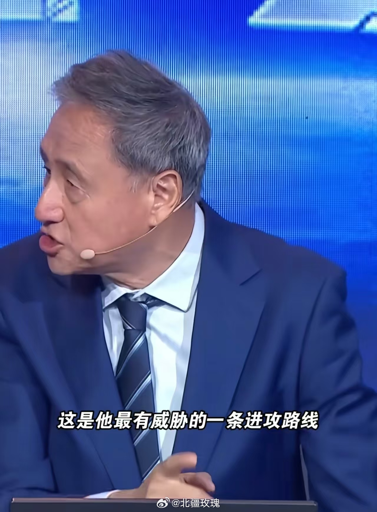 詹俊谈荷兰战平日本这场对决充满惊喜，荷兰手握优势选择死守，日 本 队 突破短板，