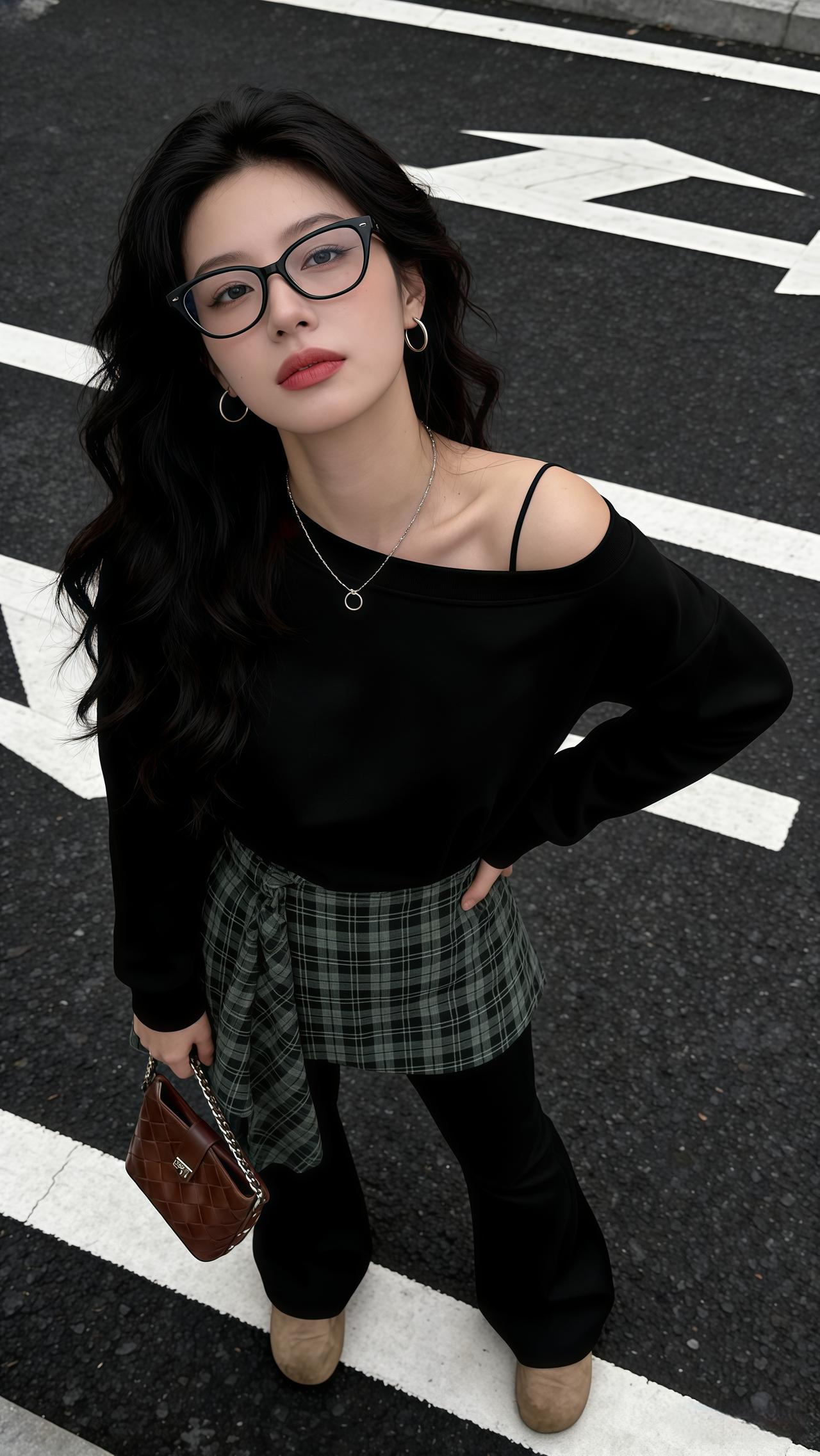 女装穿搭今天穿什么 韩系穿搭 高级感穿搭