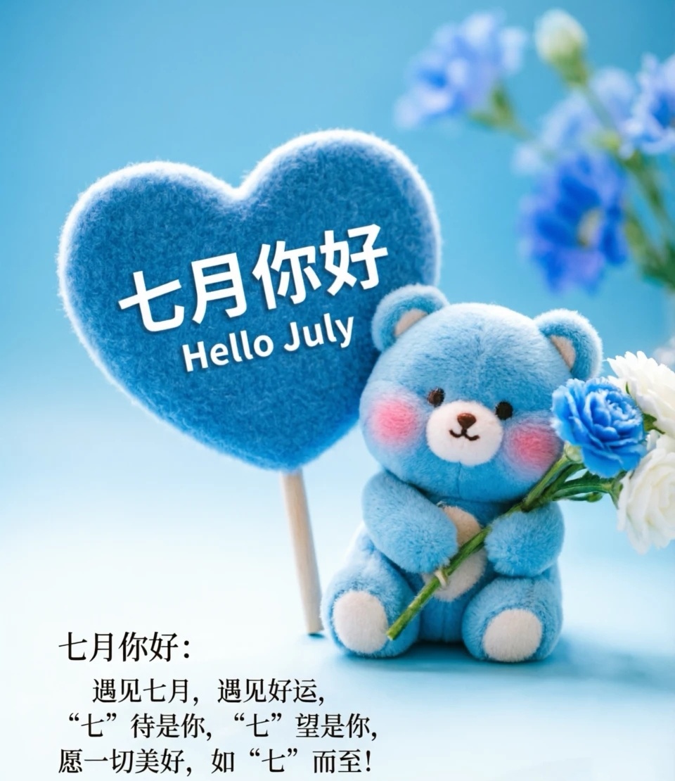 创作活力分 整理好一组充满夏日气息的七月壁纸，氛围感直接拉满，分享给大家～ 