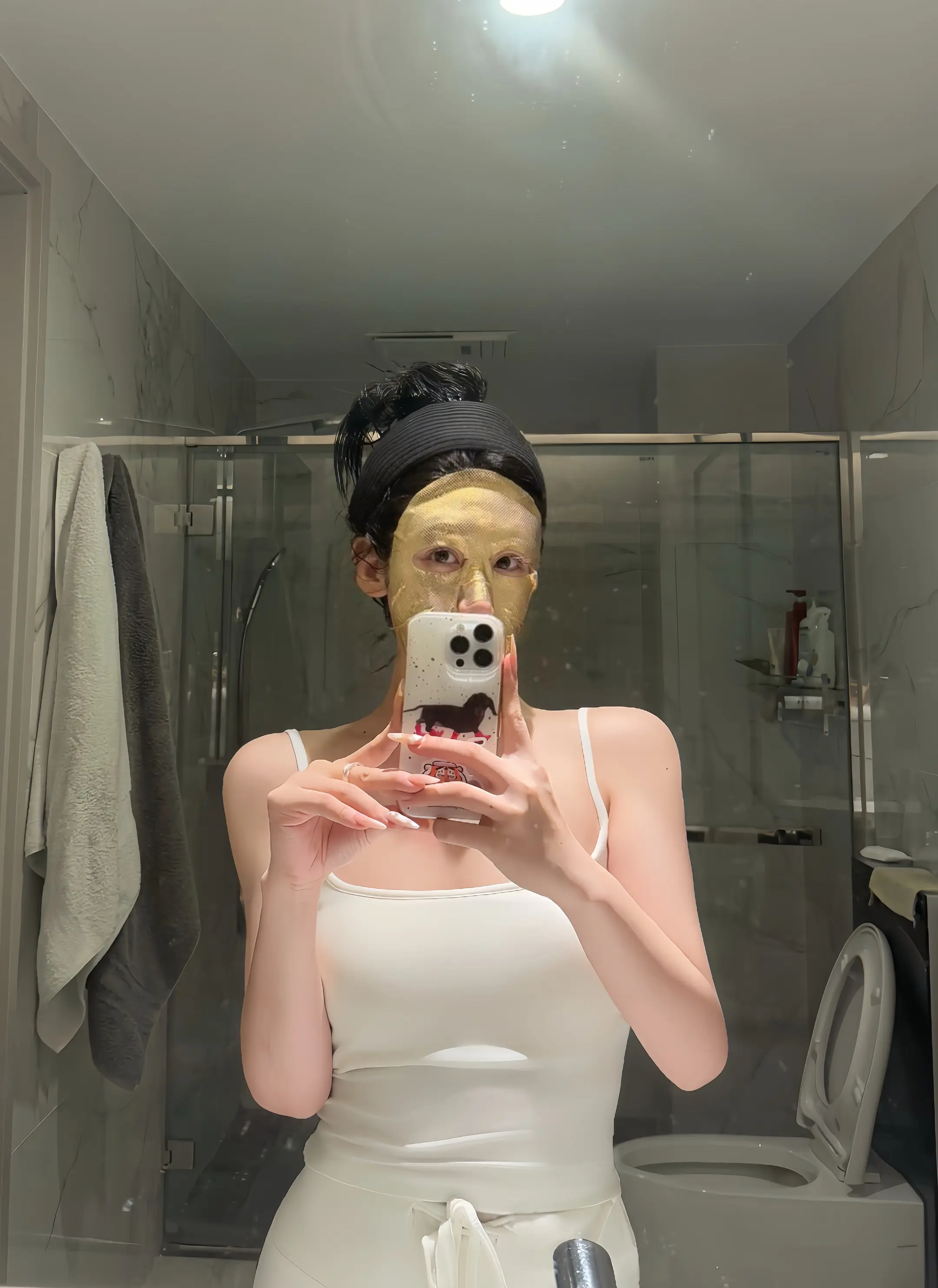 秋。 提问怎么刷牙？