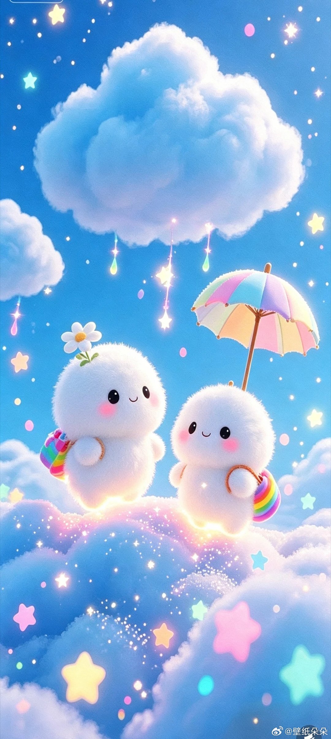 敲可爱萌宠小动物治愈手机桌面壁纸 ​​​