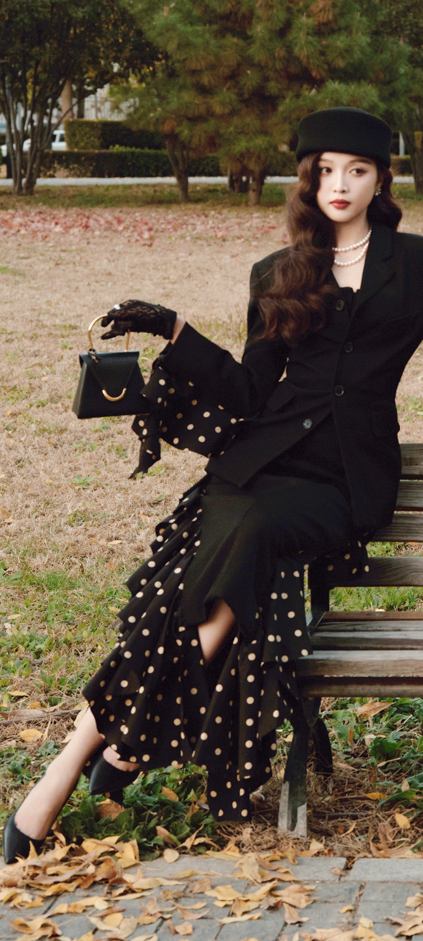 吴宣仪 一看就是富贵人家的小姐[期待][期待][期待]吴宣仪 ​​​