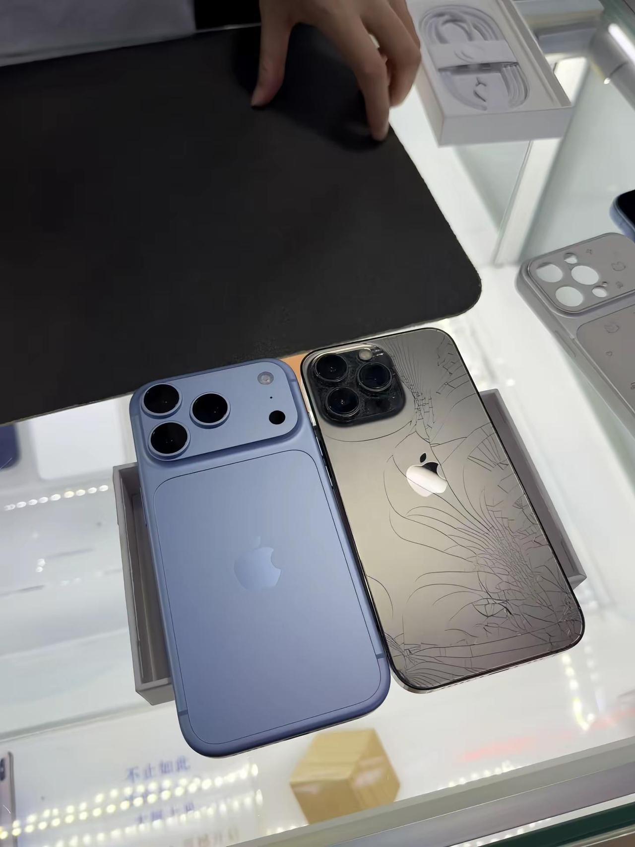 再见了13pro 你是第一部真正属于我的手机 谢谢你陪我记录的2022至今的四年