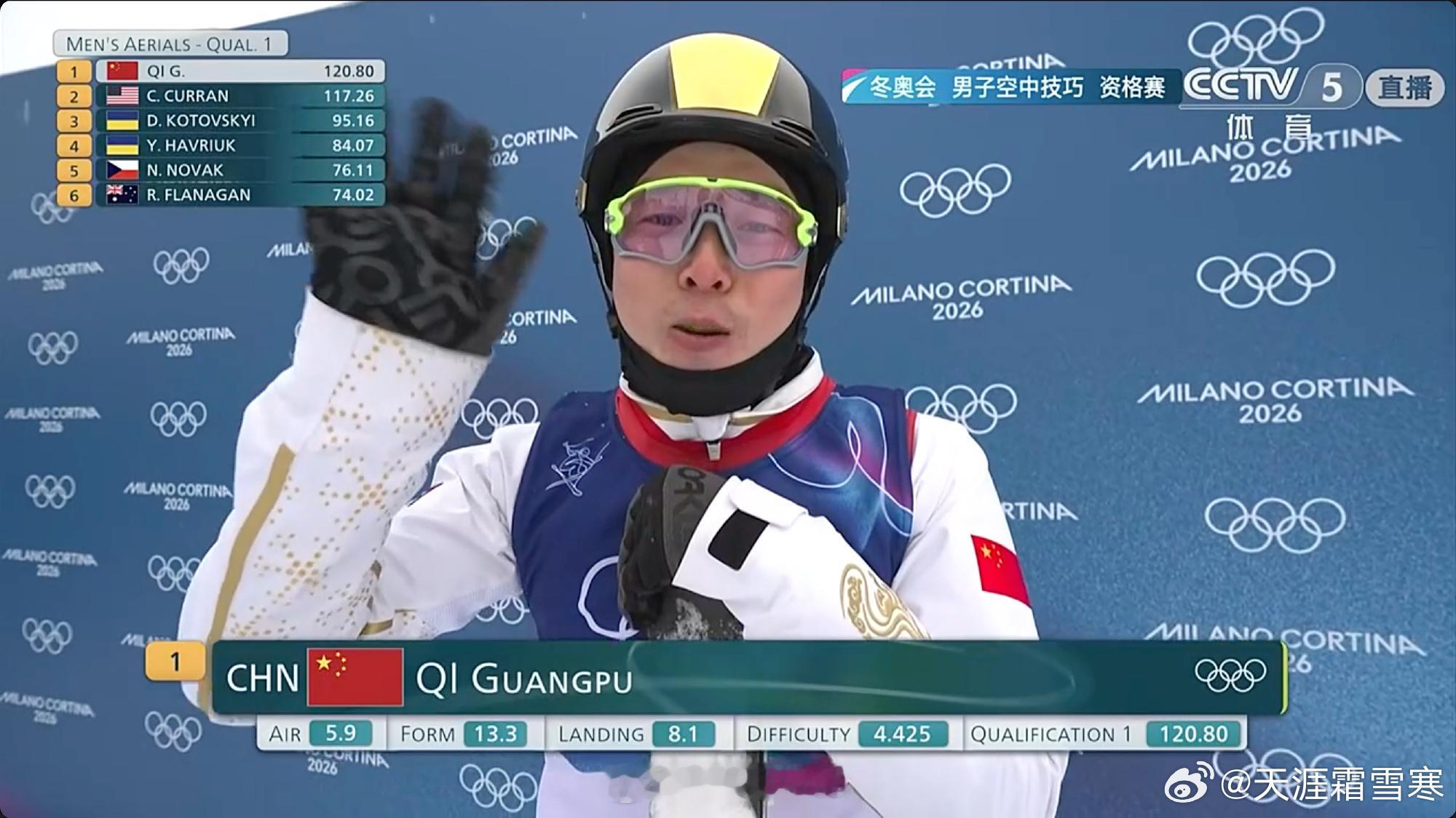 体育AI过大年过个有AI年看着你们在冰雪上腾空的身影，总让我想起小时候第一次见到