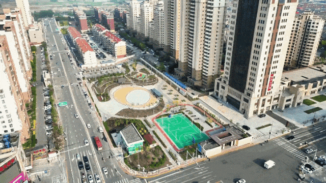 收官之年看变迁丨跨越“行有不便” 奔赴“行稳致远”
交通是民生之基、发展之脉，一