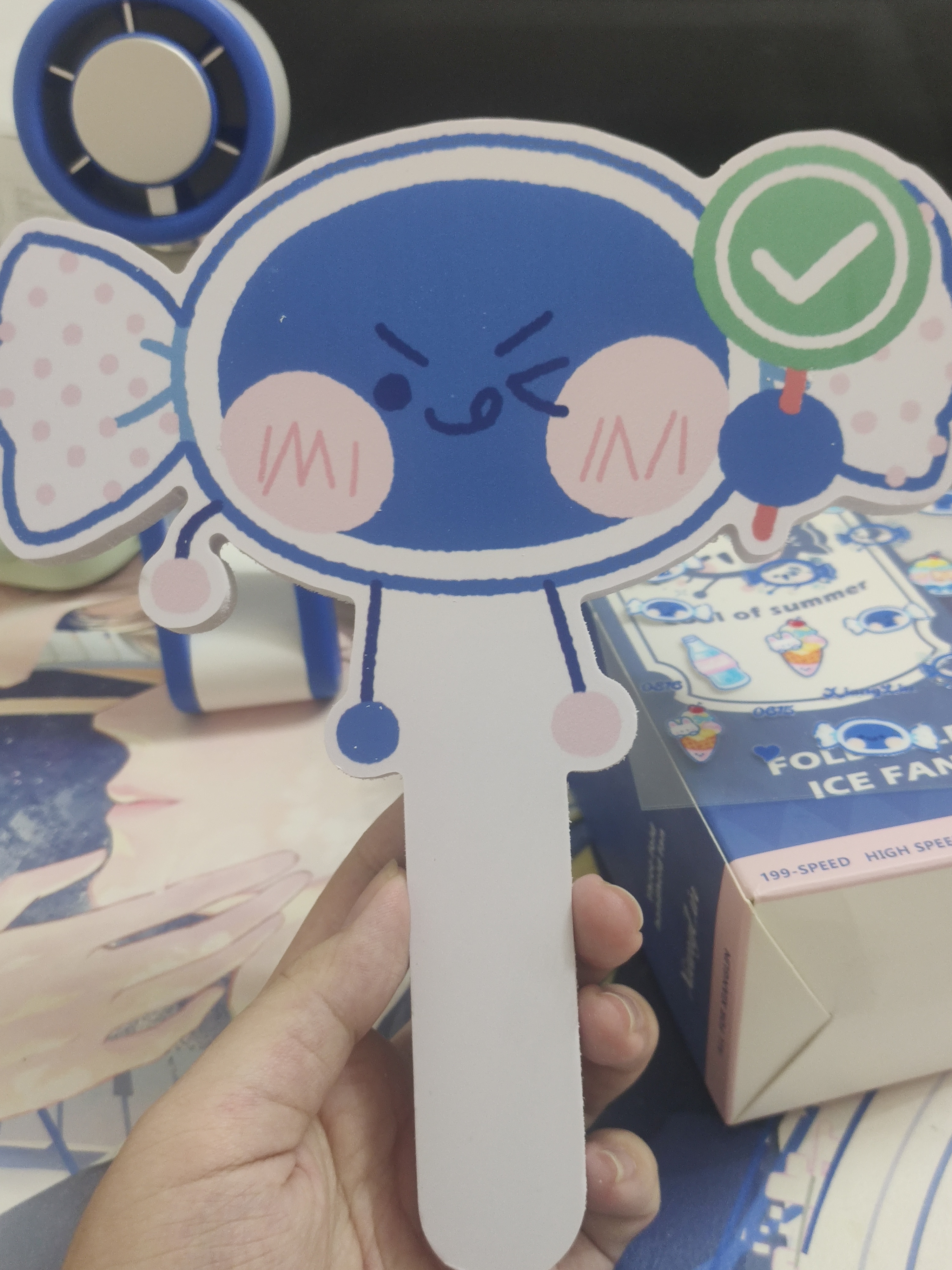 已被萌晕 
