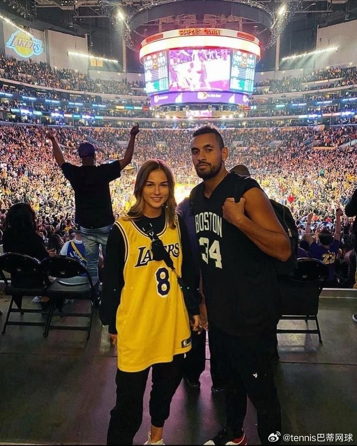 尼克·克耶高斯感情史（精简版）克耶高斯一向以情场浪子著称，来简单看看十多年来他的