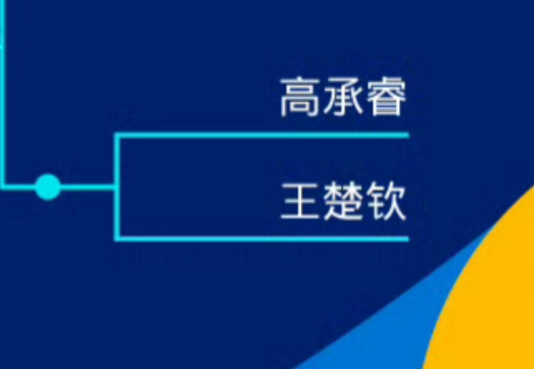 王楚钦亚洲杯晋级16强 [全力以赴] 王楚钦淘汰赛对阵高承睿 王楚钦加油！嗷嗷冲