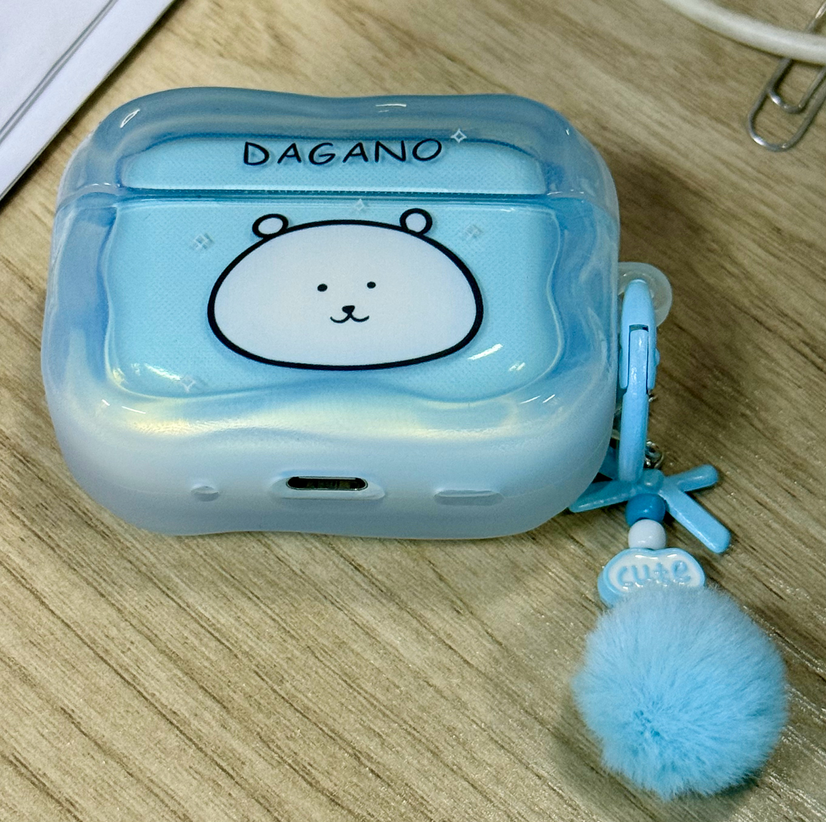 新耳机壳
