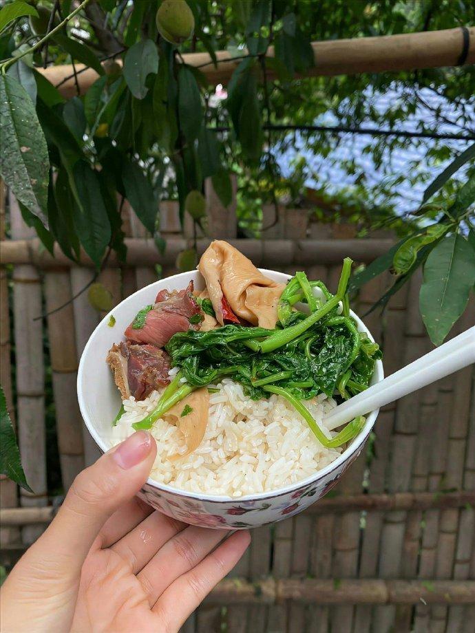 夏日的乡村 藏着平淡生活里的岁月静好 ​ ​​​