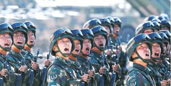 外媒称：“一旦开战，中国将会被打得溃不成军，中国目前看似拥有很强的军力，但却有着