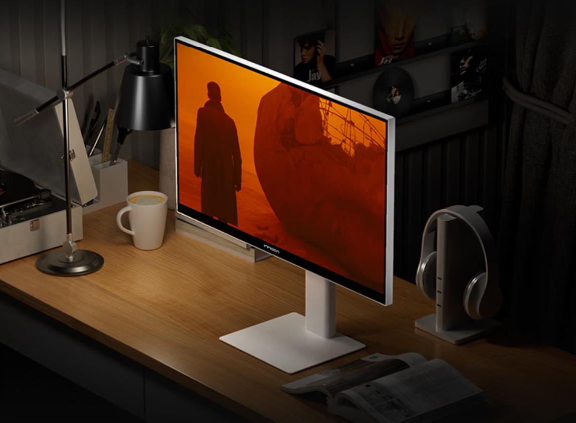 还在纠结桌面显示器怎么选？尤其是用Mac、经常做图办公的朋友，先别着急下单，不妨