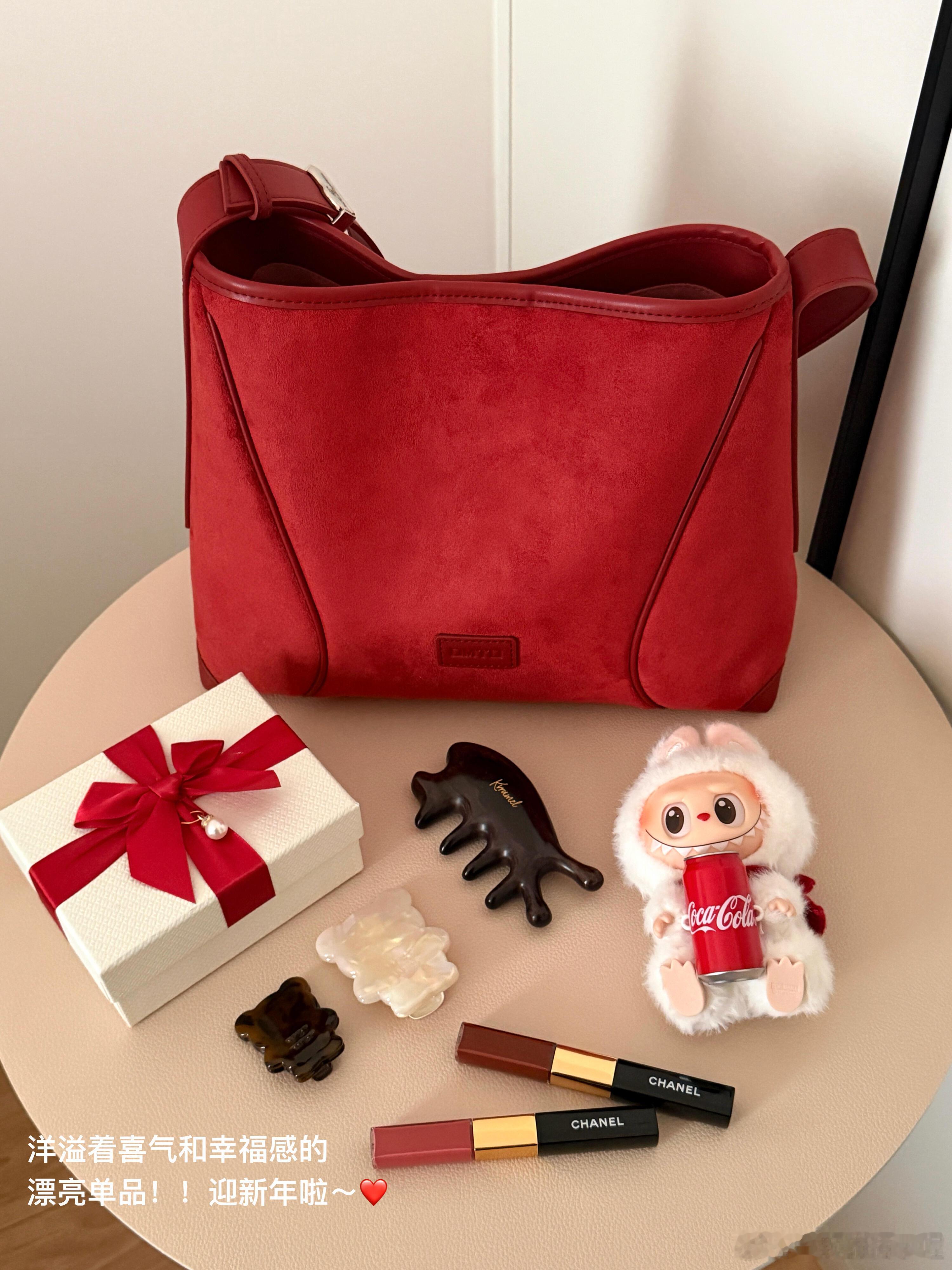 新年礼物｜分享快乐边角料 我的幸福频道🧨为新年准备了一些仪式感 掉落幸福碎片啦