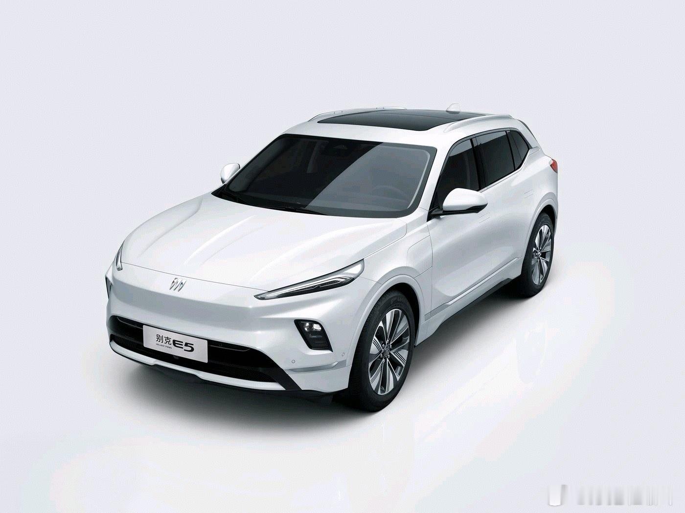 新款别克E5纯电车型批量下线并发运，6月19日上市新车种草别克 内饰升级搭载30