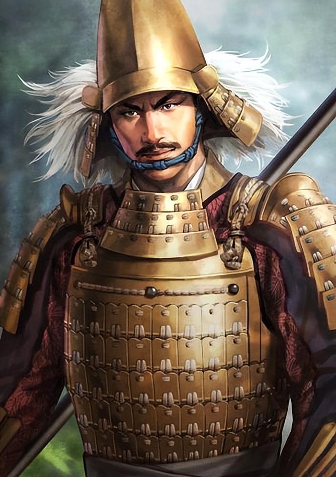 前田利家（まえだ としいえ，1539年1月15日—1599年4月27日），出生于