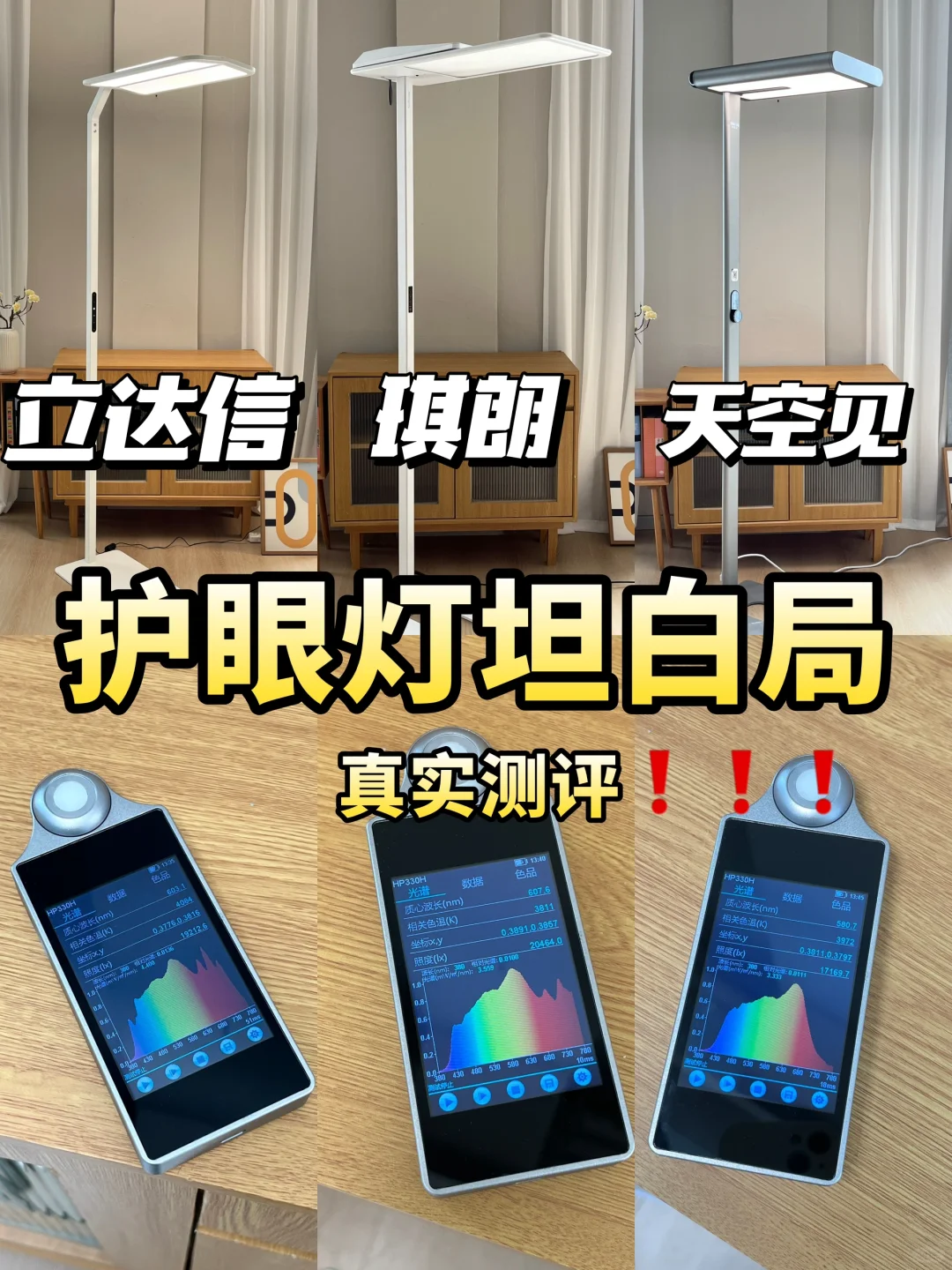 不懂这些，那我建议你还是别买大路灯了！