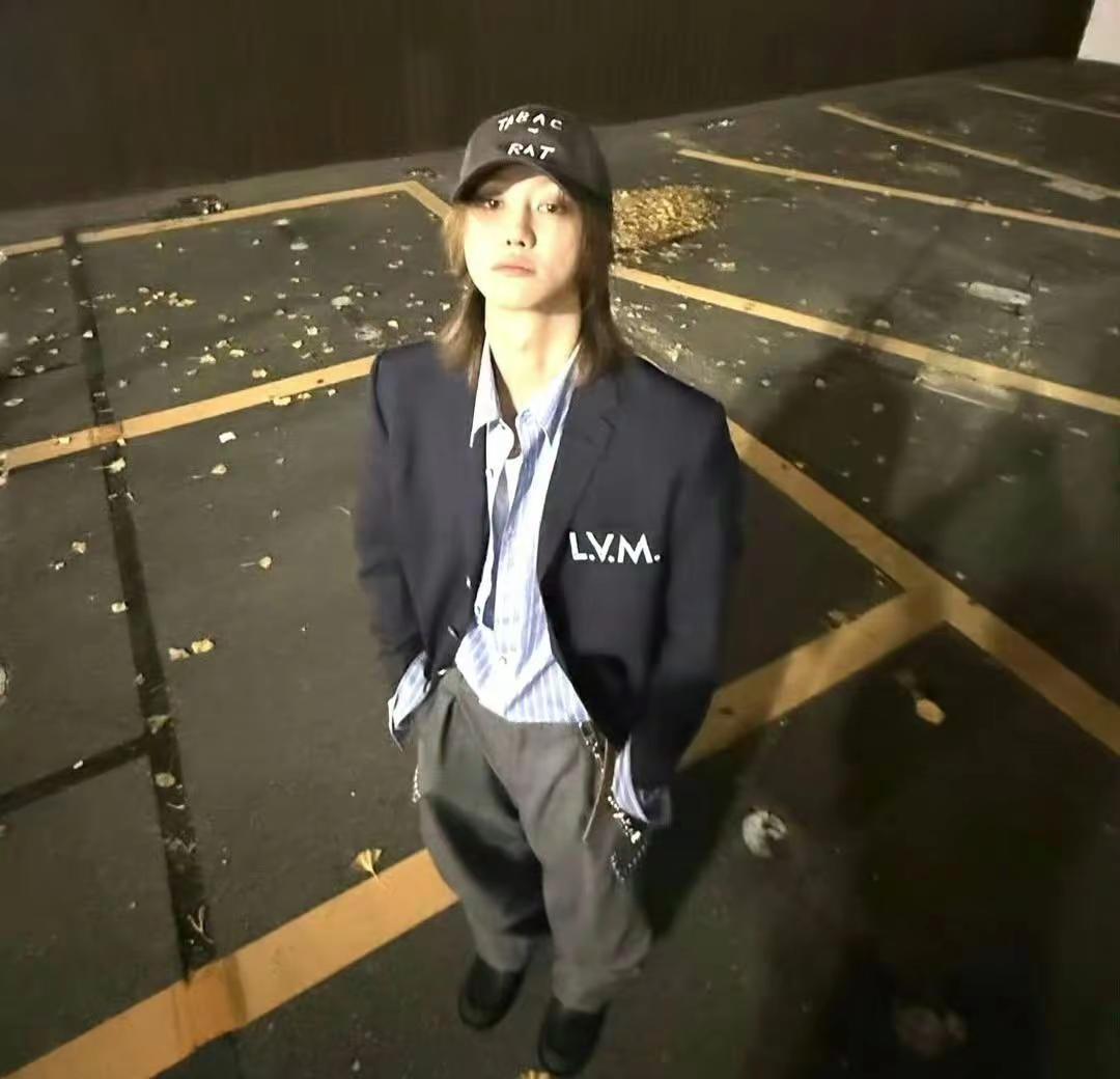 这种感觉只有徐明浩给的到。徐明浩 徐明浩the8