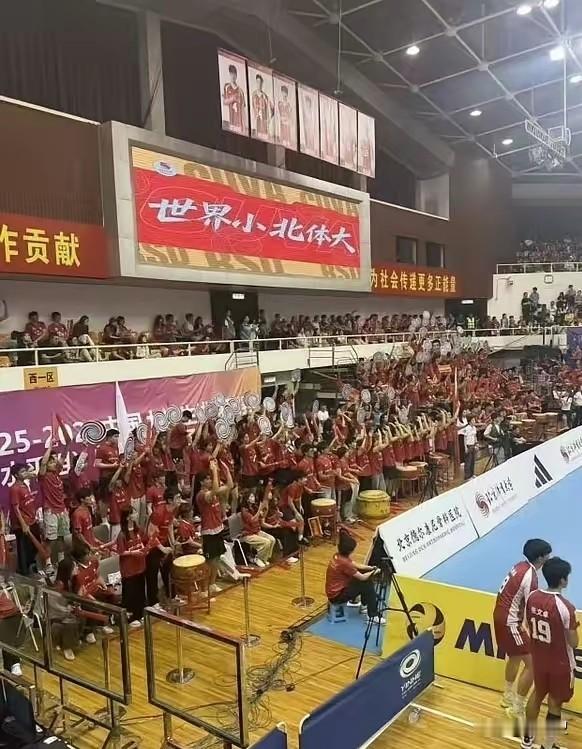 不能丢球，也不能丢人，更不能丢完球再丢人，南昌大学排球在北体大受到各种干忧仍以3