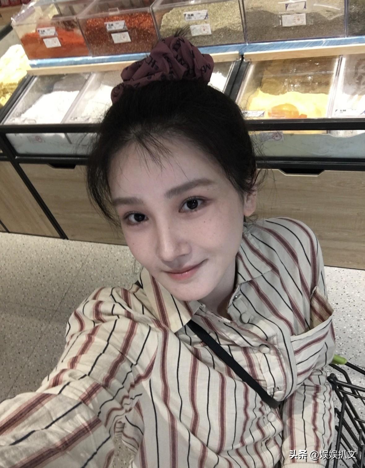 这是张小宇小后妈陈小纭？这脸怎么感觉又变了呢，不过还是美美哒。