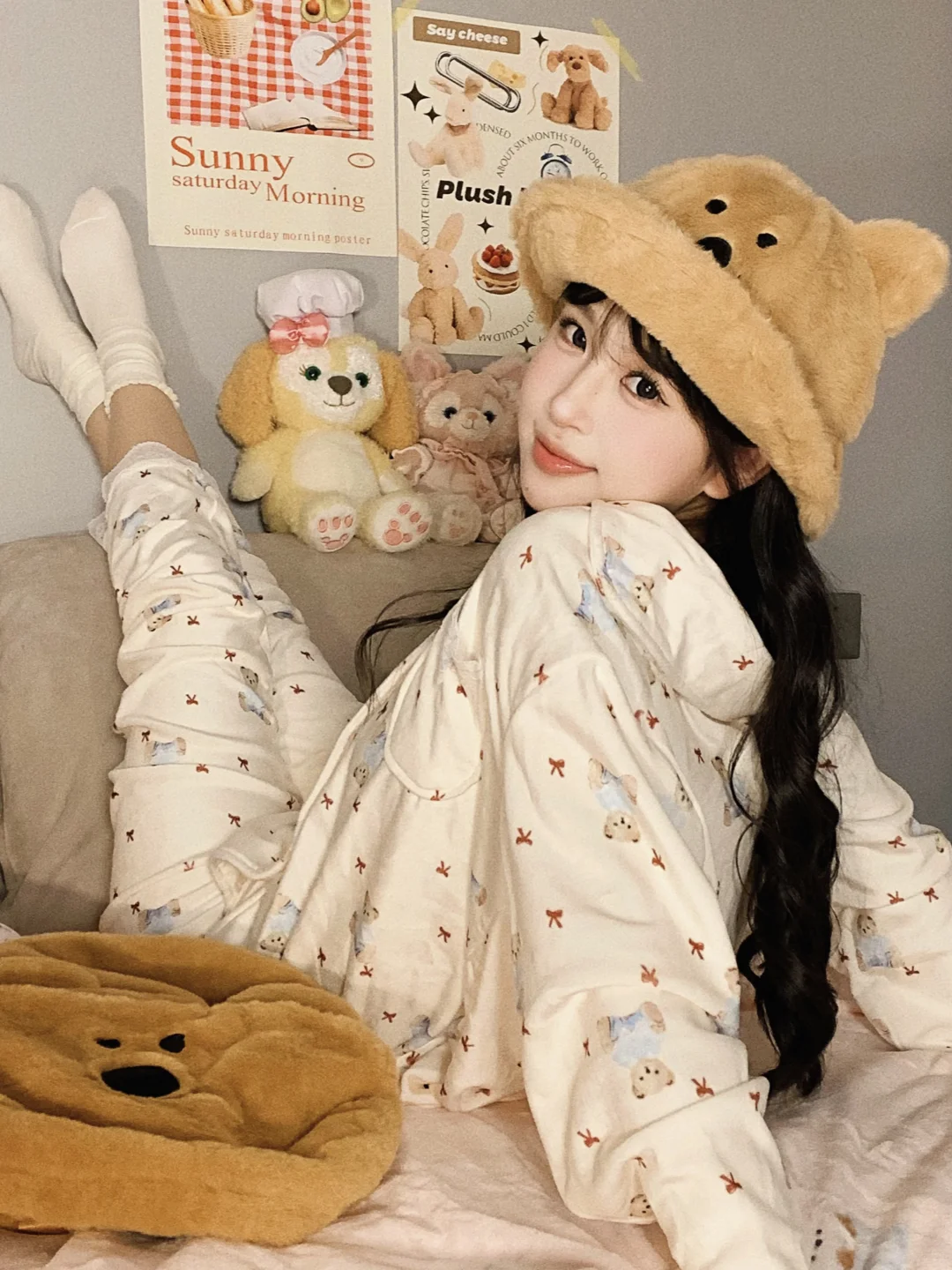 快学！宅家这么拍太可爱了！