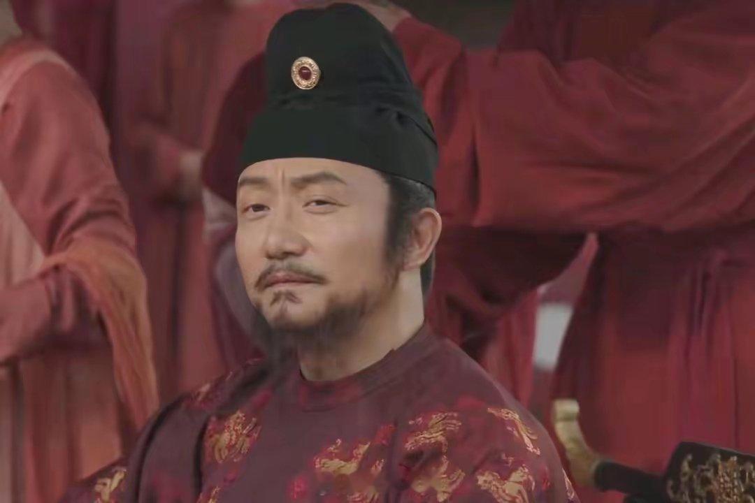 《国色芳华》宁王的最终结局刘畅的黑化，成了他和县主的催命符 