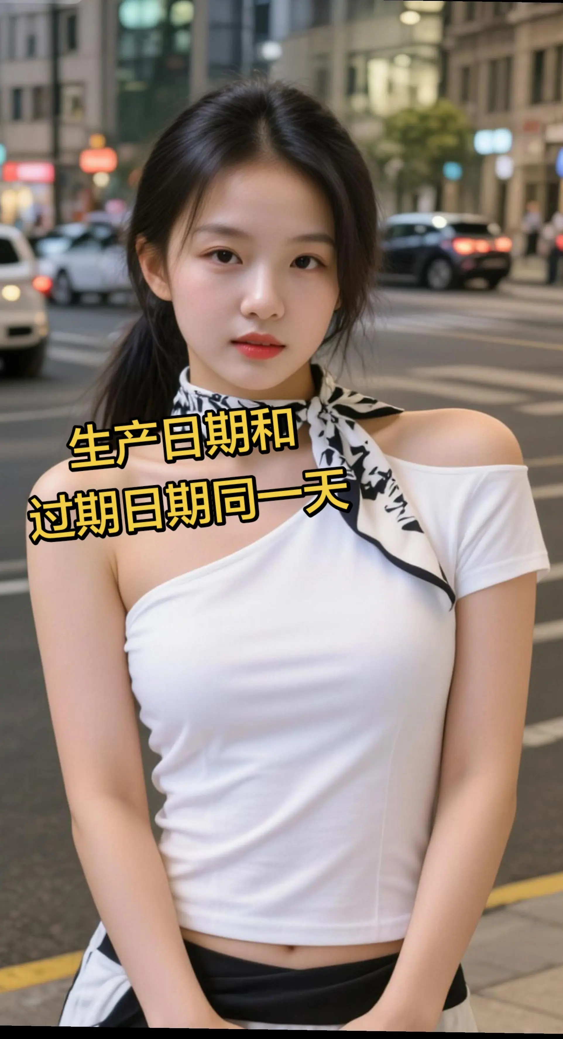 AI高清美态照 ai创作