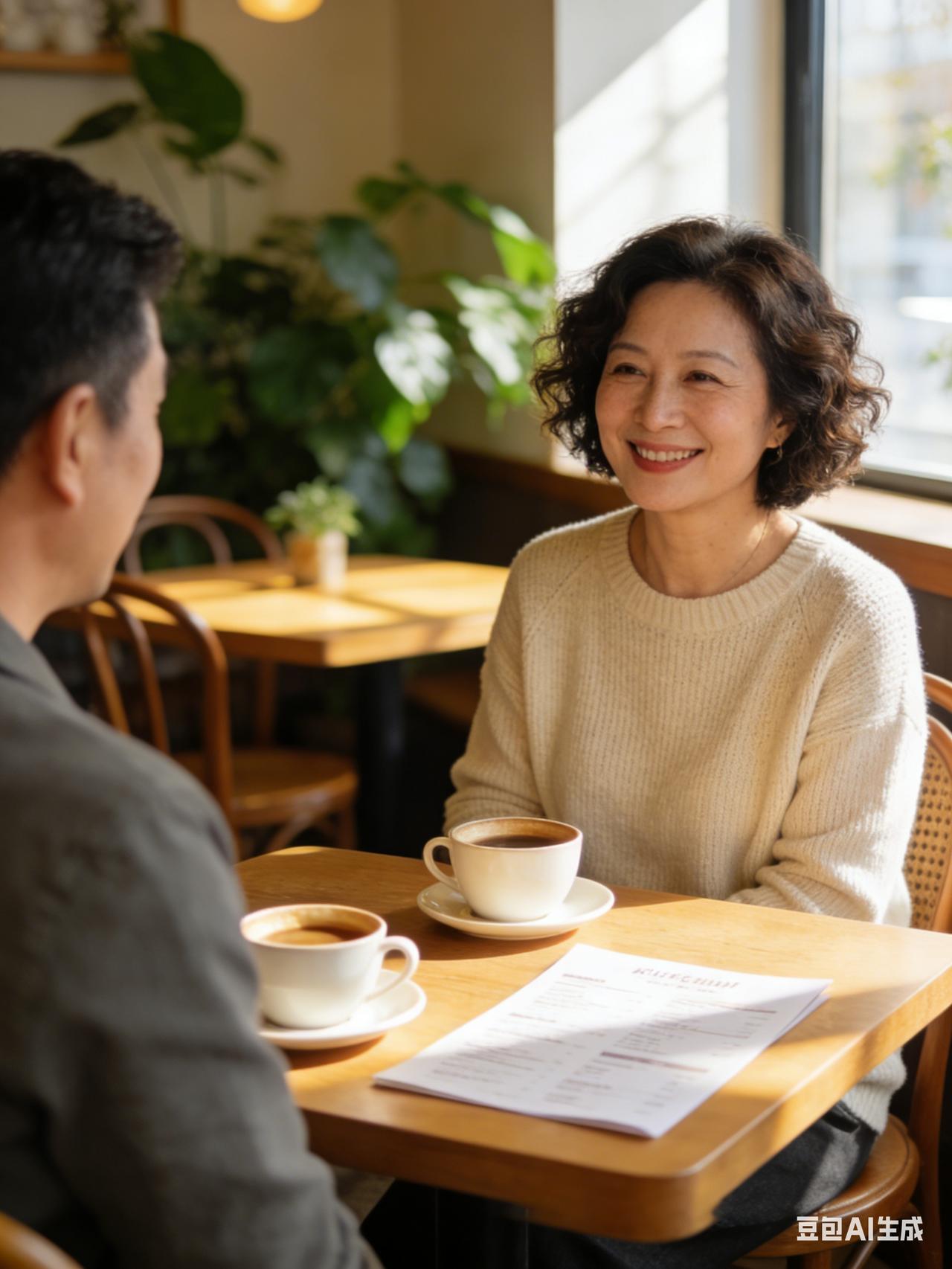 一位性学家非常现实的话：
50来岁的单身女人如果没了生理需求，就不要去找什么老伴