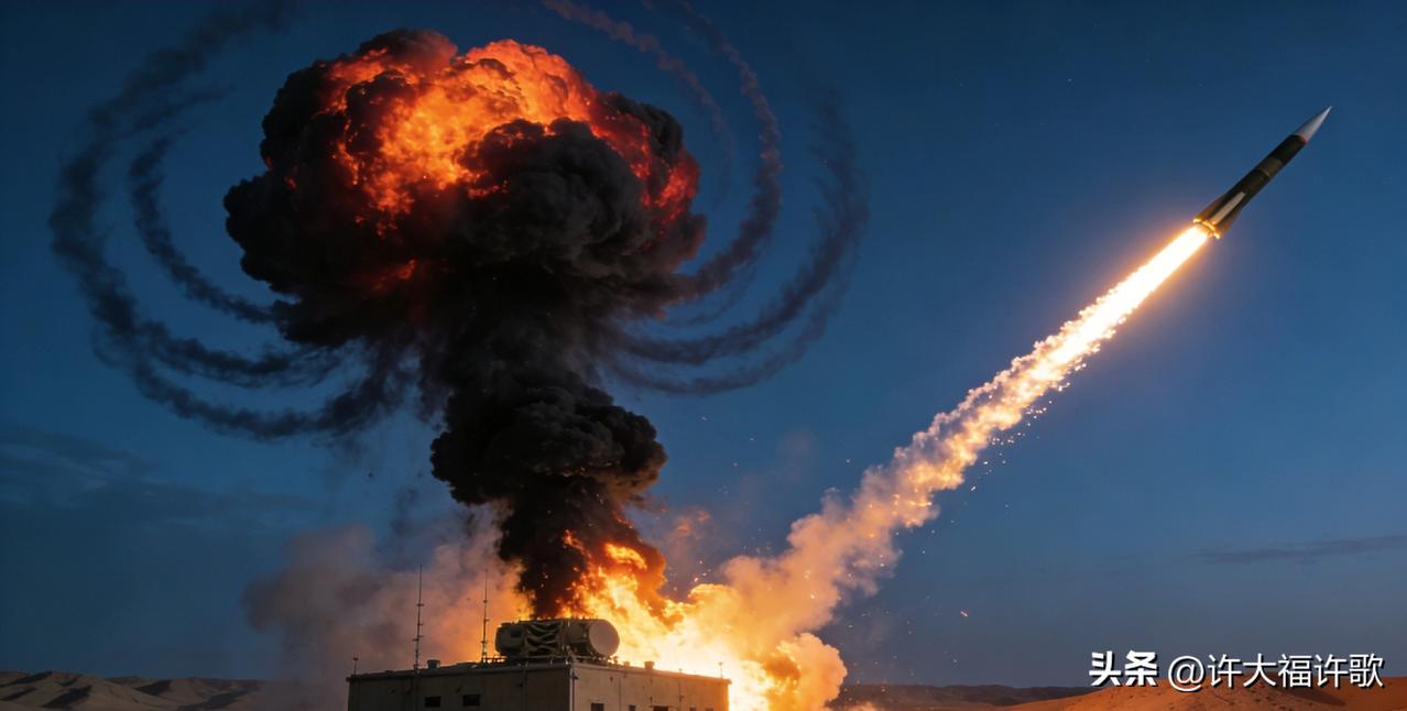 忍无可忍，则无需再忍！是可忍孰不可忍，大国生存的硬核启示🔥
 
    中东彻